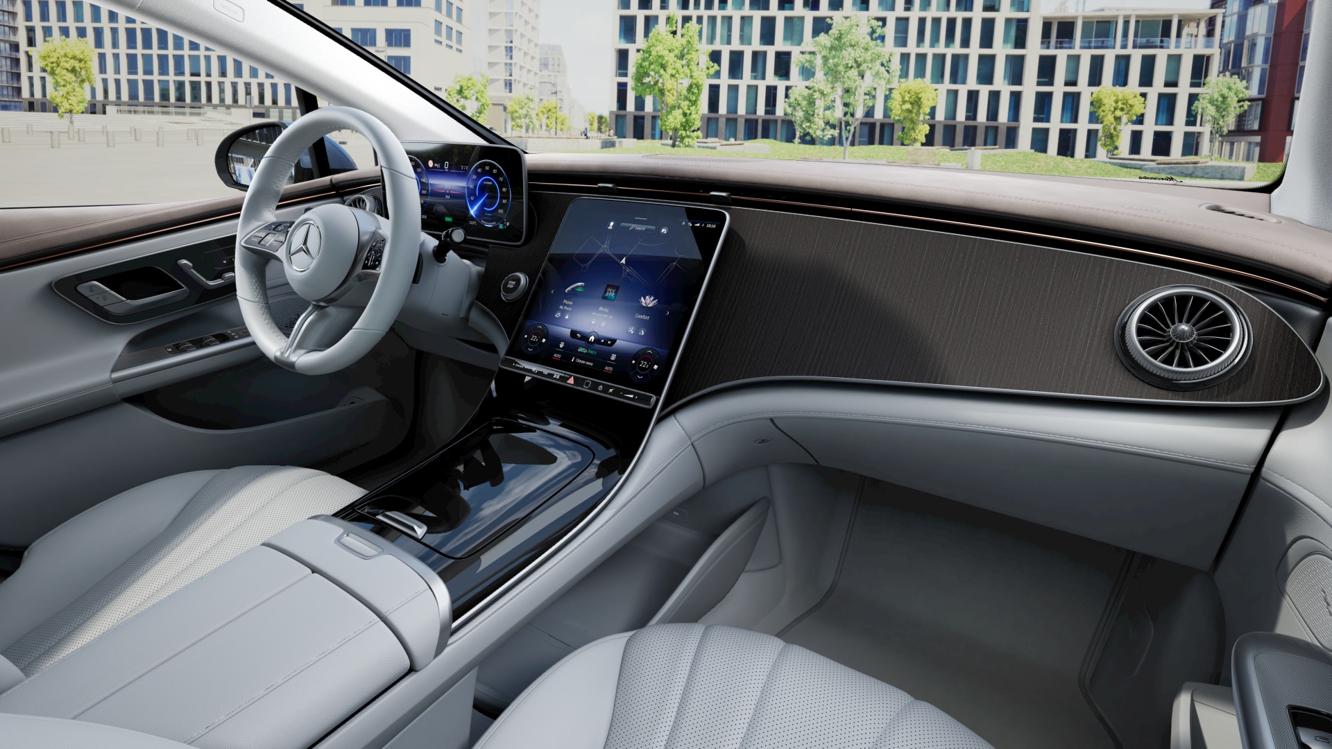 Mercedes-Benz EQE 2026