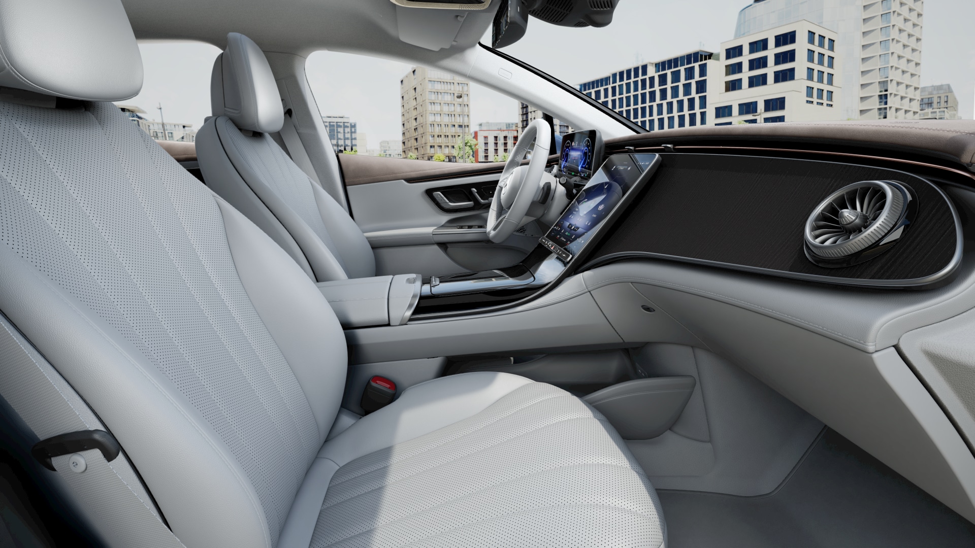 Mercedes-Benz EQE 2026