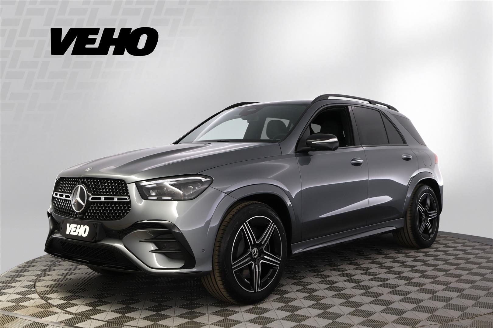 Mercedes-Benz GLE 2025