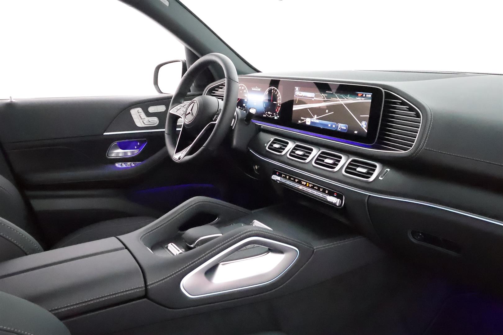 Mercedes-Benz GLE 2025