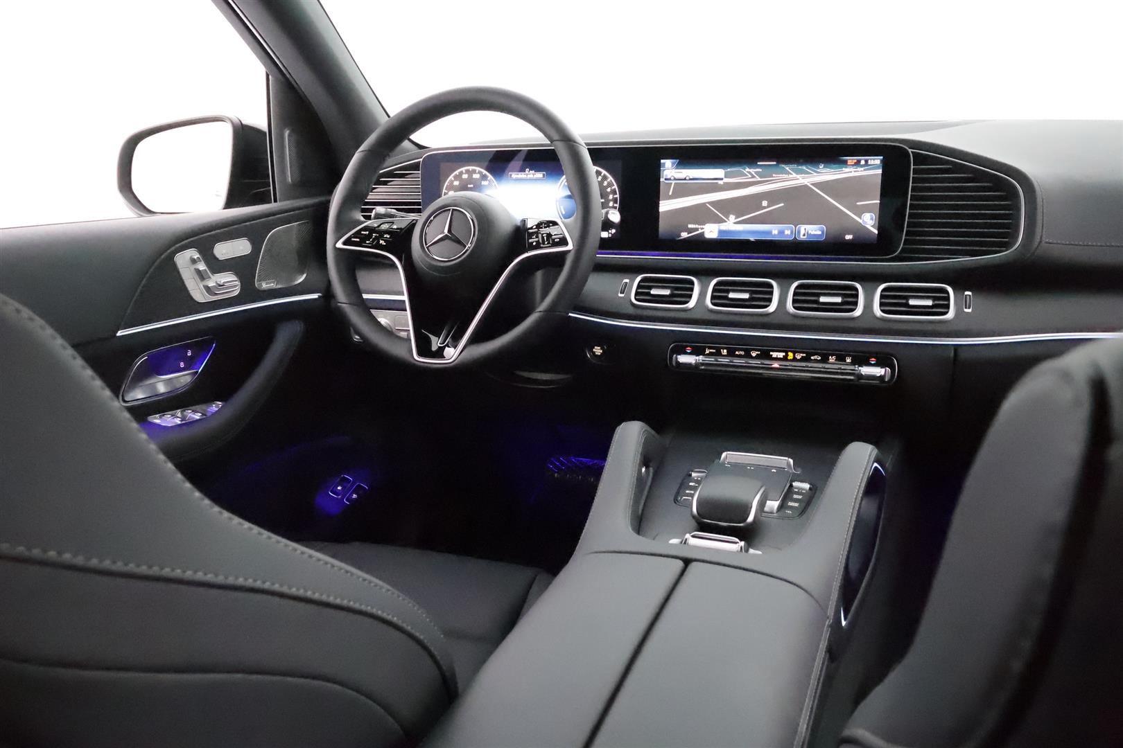 Mercedes-Benz GLE 2025