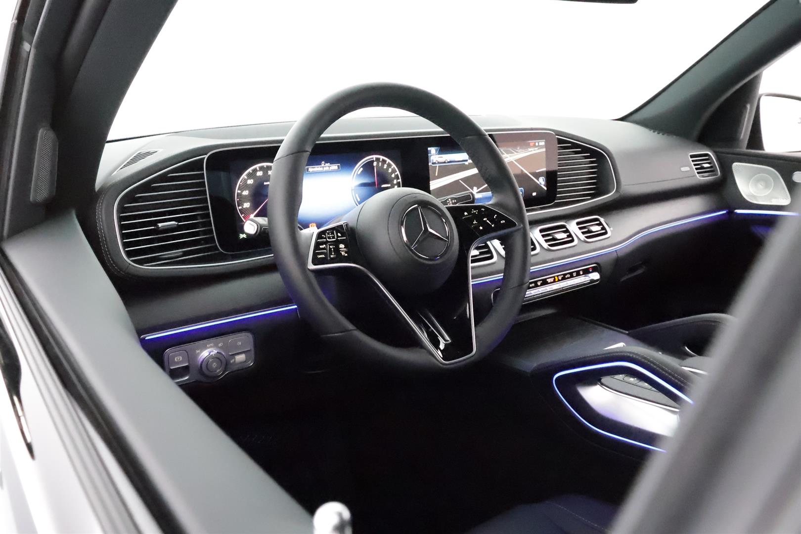 Mercedes-Benz GLE 2025