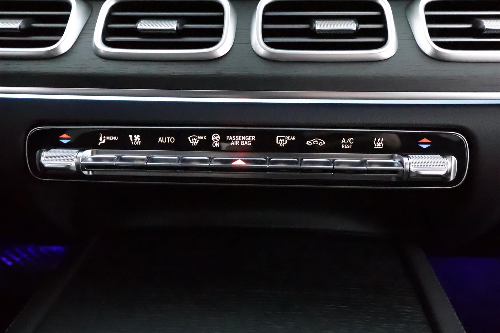 Mercedes-Benz GLE 2025