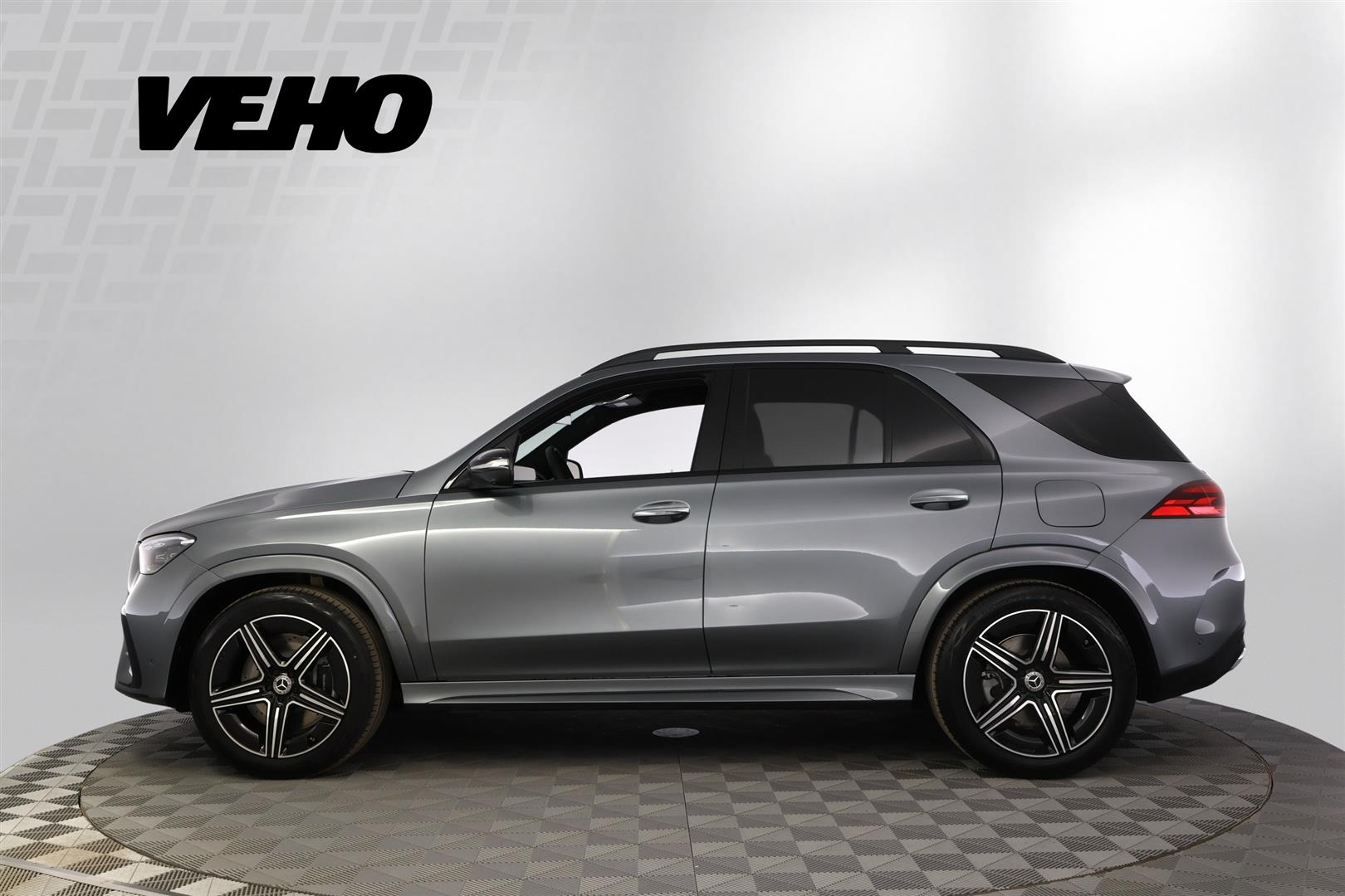 Mercedes-Benz GLE 2025