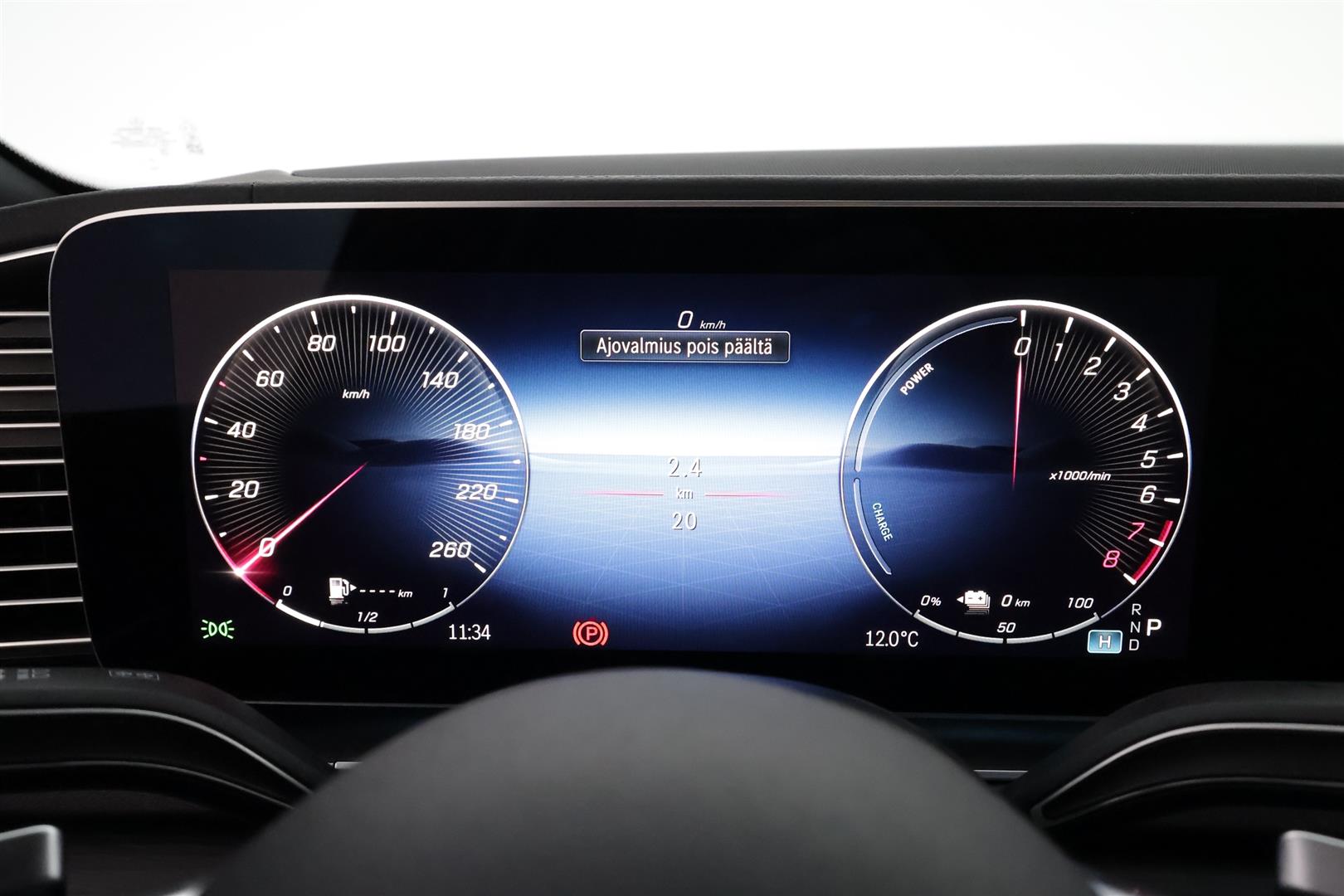 Mercedes-Benz GLE 2025