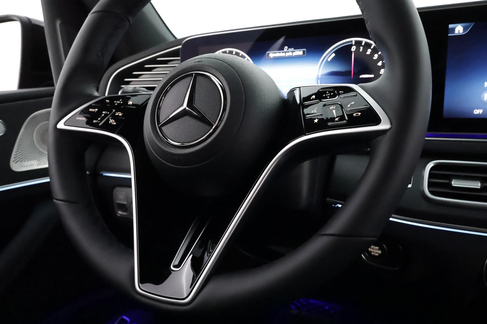 Mercedes-Benz GLE 2025