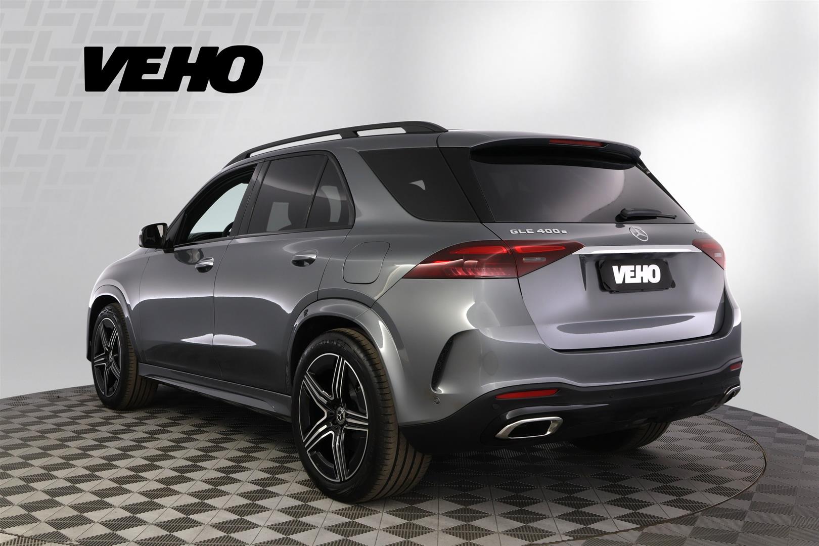 Mercedes-Benz GLE 2025