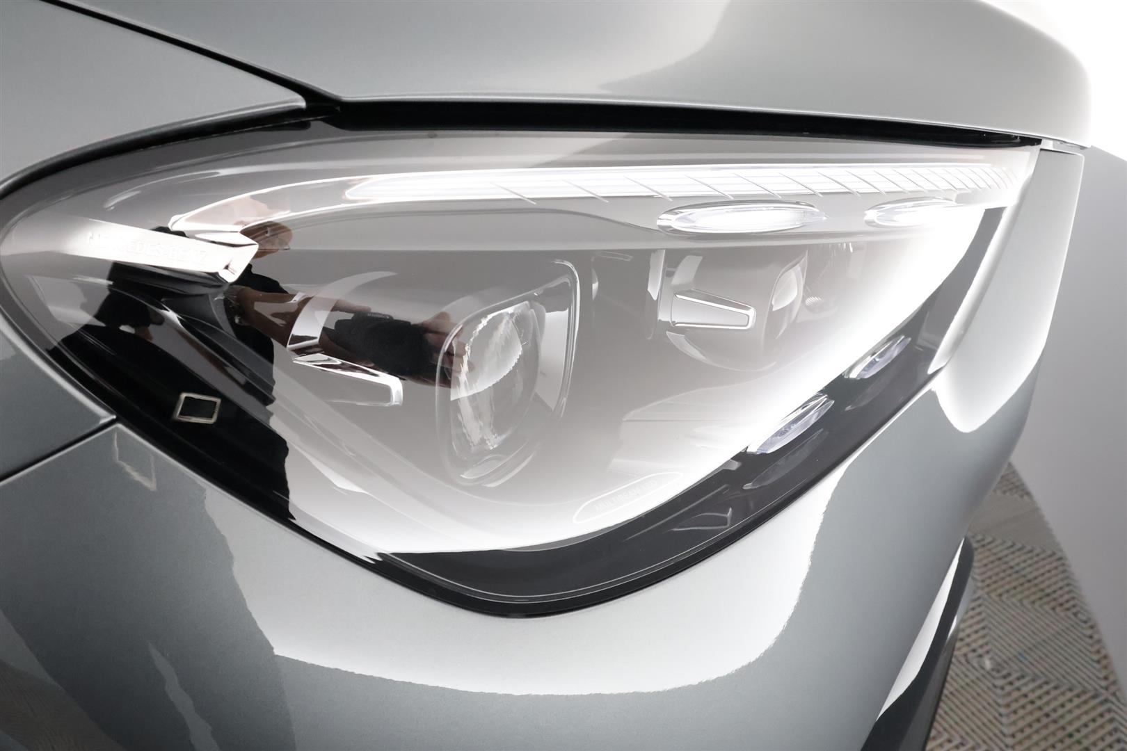 Mercedes-Benz GLE 2025