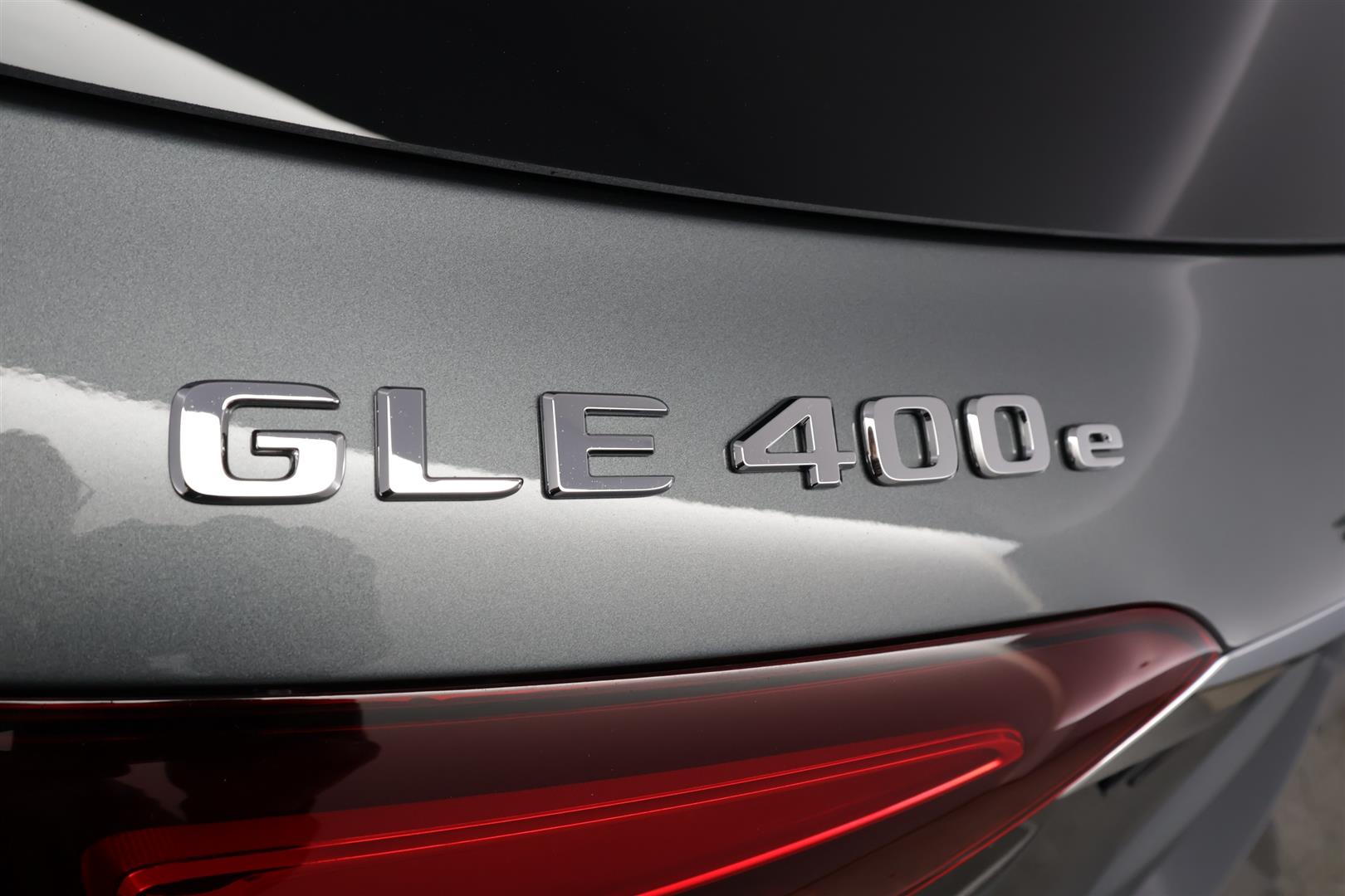 Mercedes-Benz GLE 2025