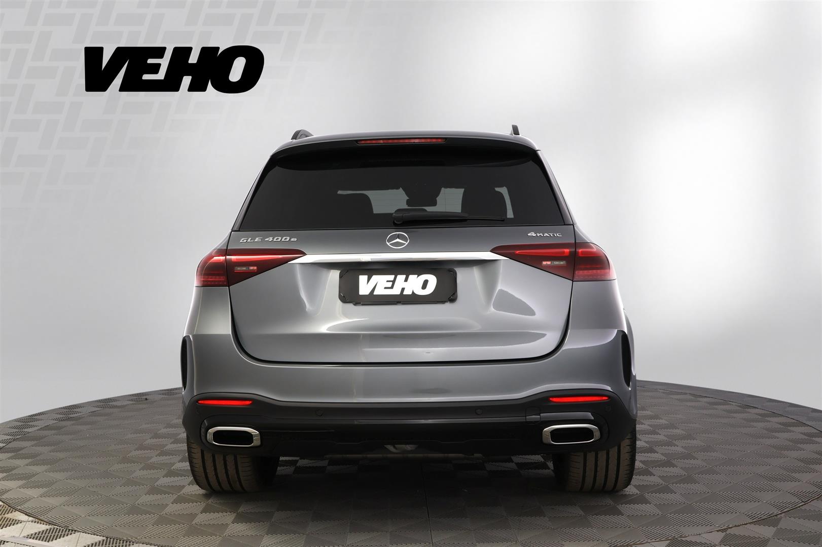 Mercedes-Benz GLE 2025