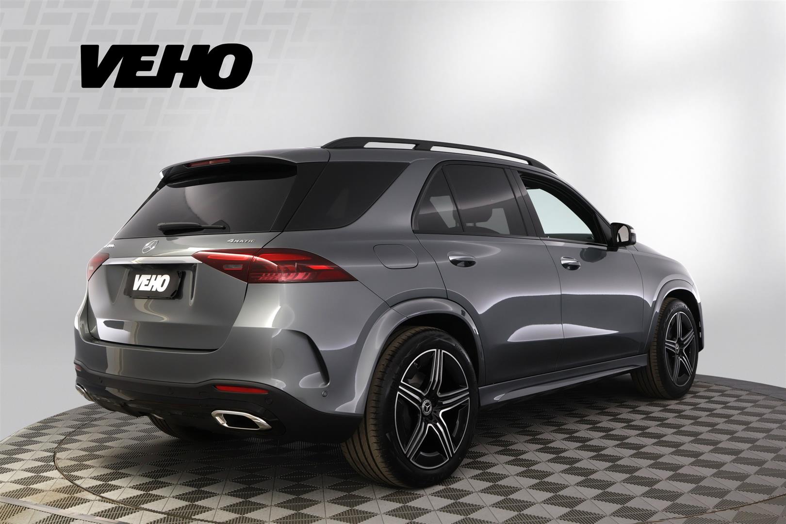 Mercedes-Benz GLE 2025