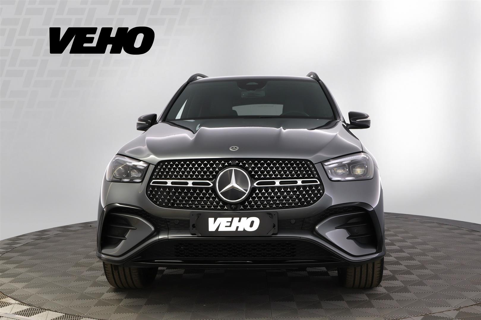 Mercedes-Benz GLE 2025