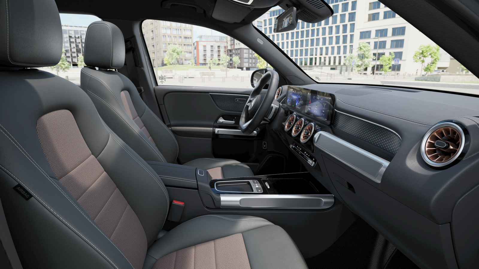 Mercedes-Benz EQB 2025