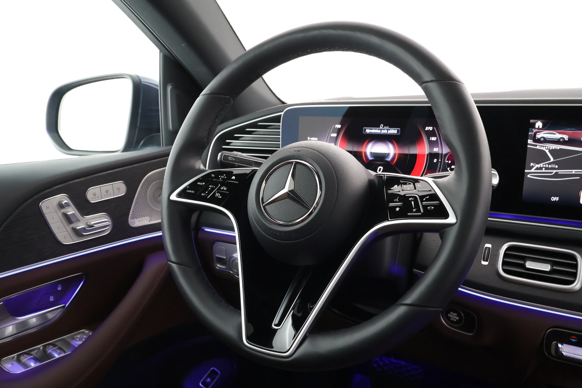 Mercedes-Benz GLE 2025