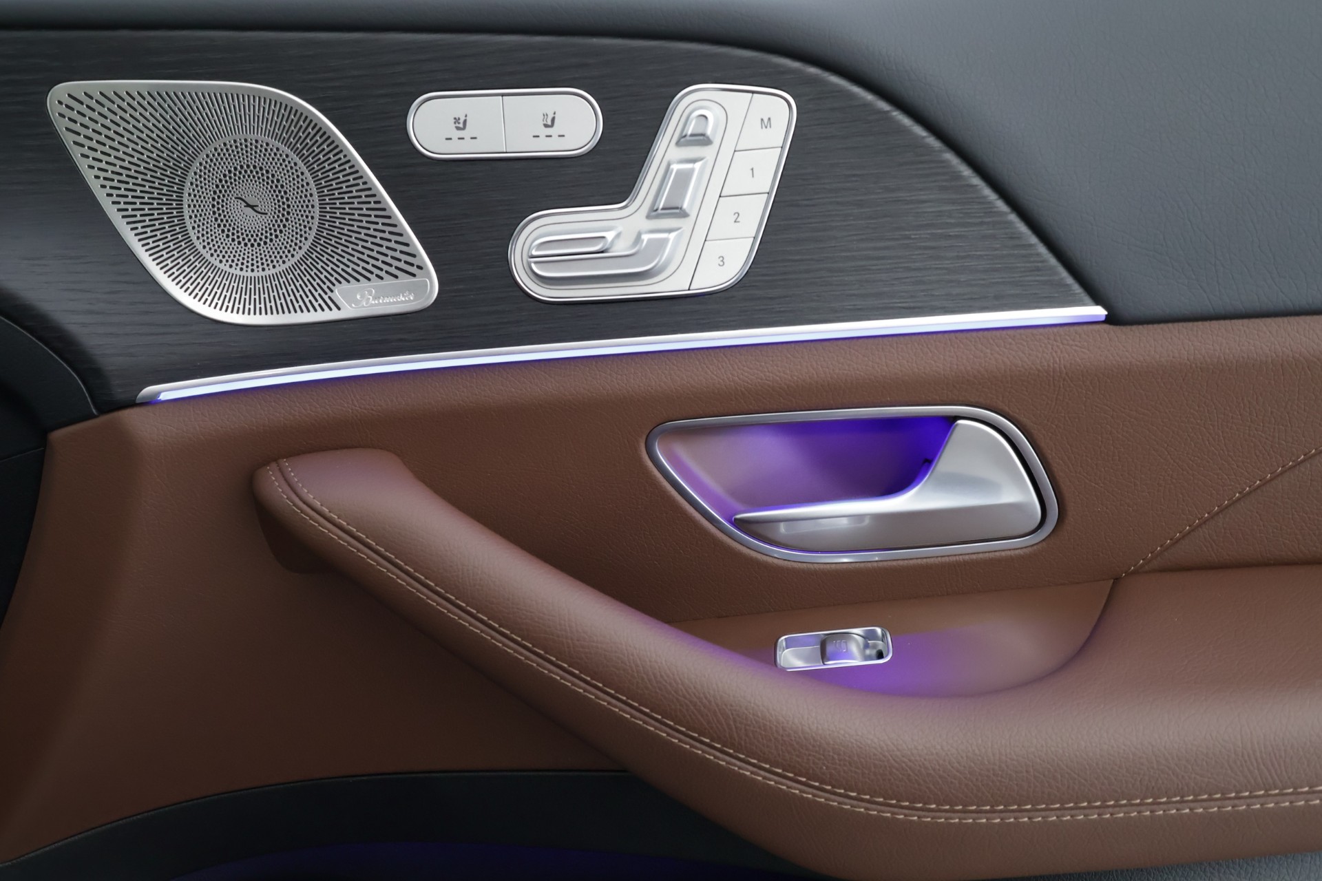 Mercedes-Benz GLE 2025