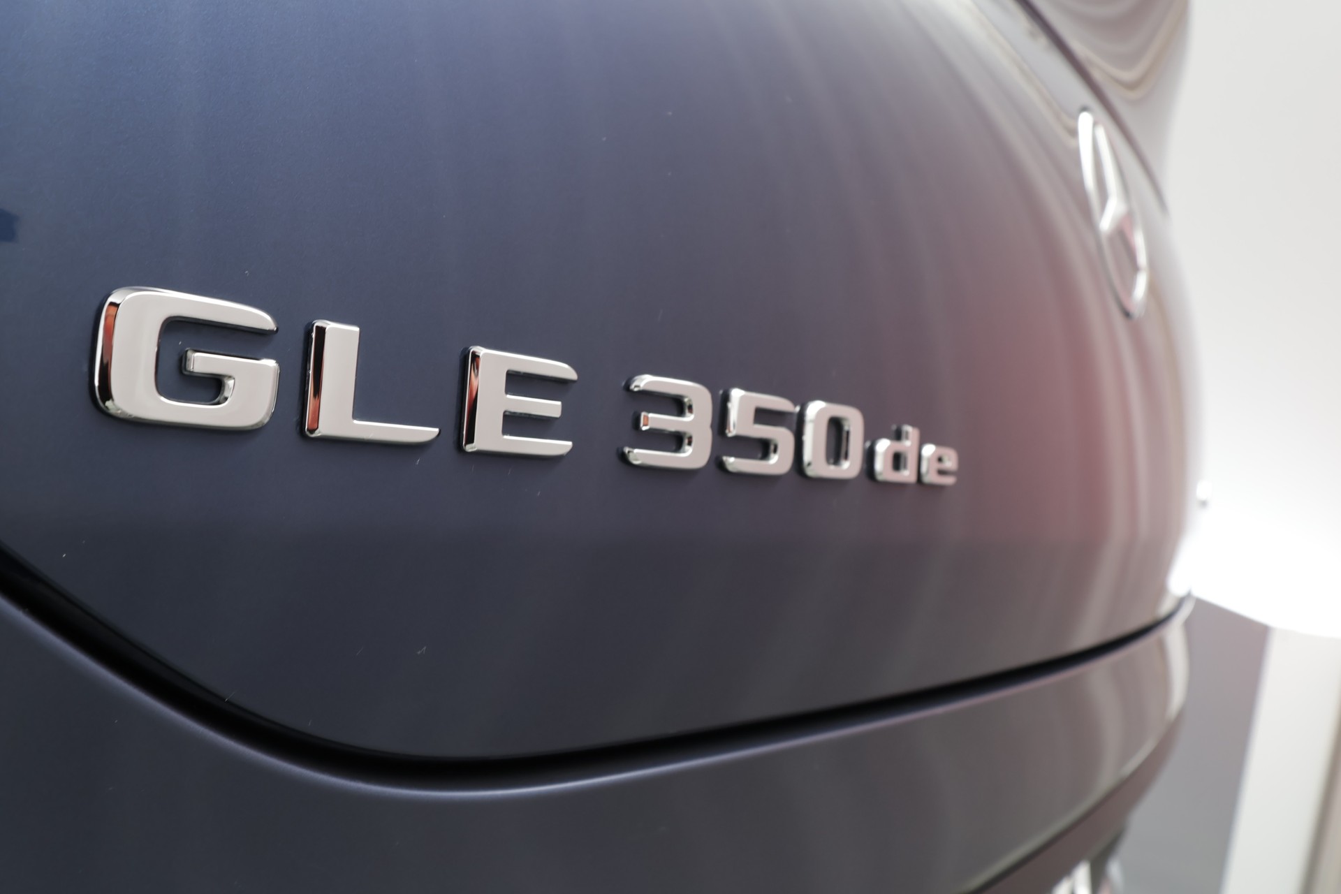 Mercedes-Benz GLE 2025