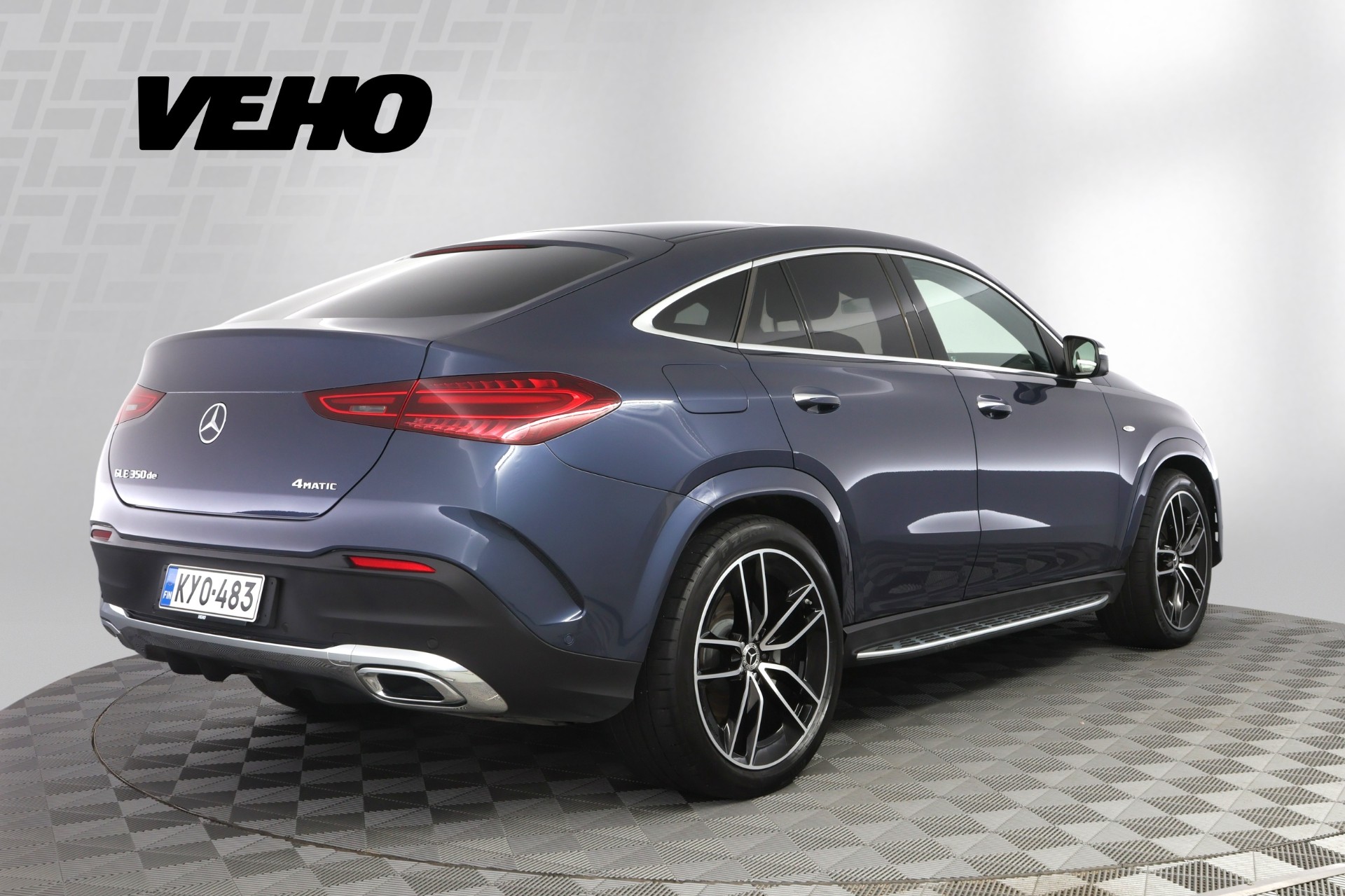 Mercedes-Benz GLE 2025