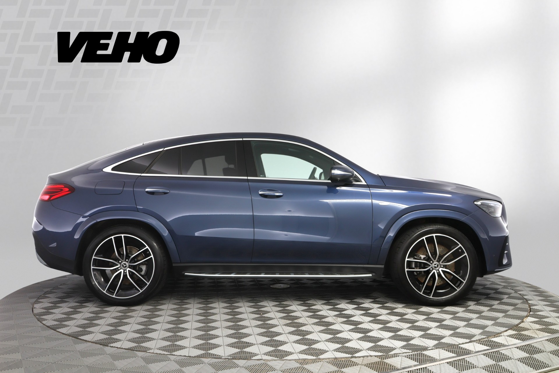 Mercedes-Benz GLE 2025