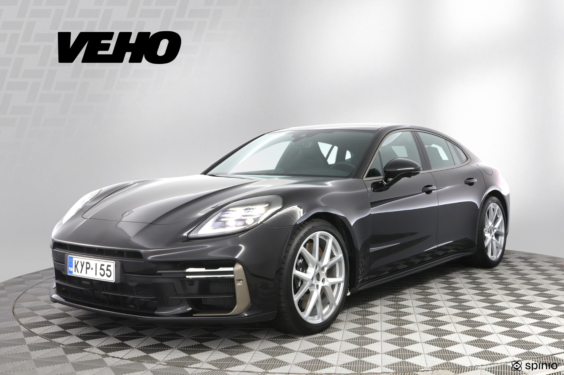 Porsche Panamera 2025