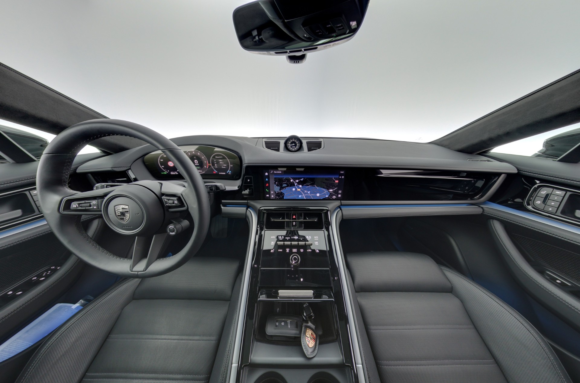 Porsche Panamera 2025
