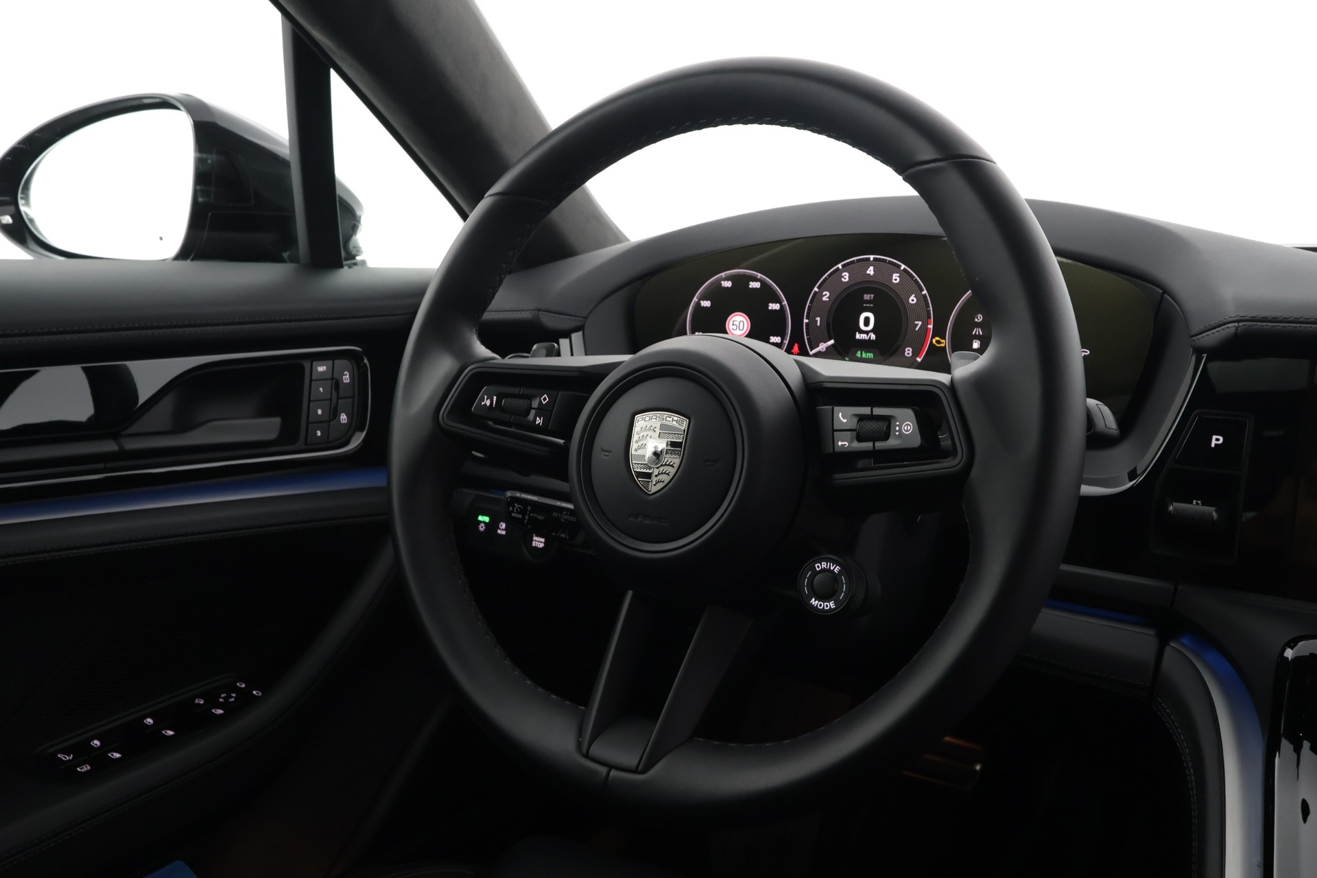 Porsche Panamera 2025