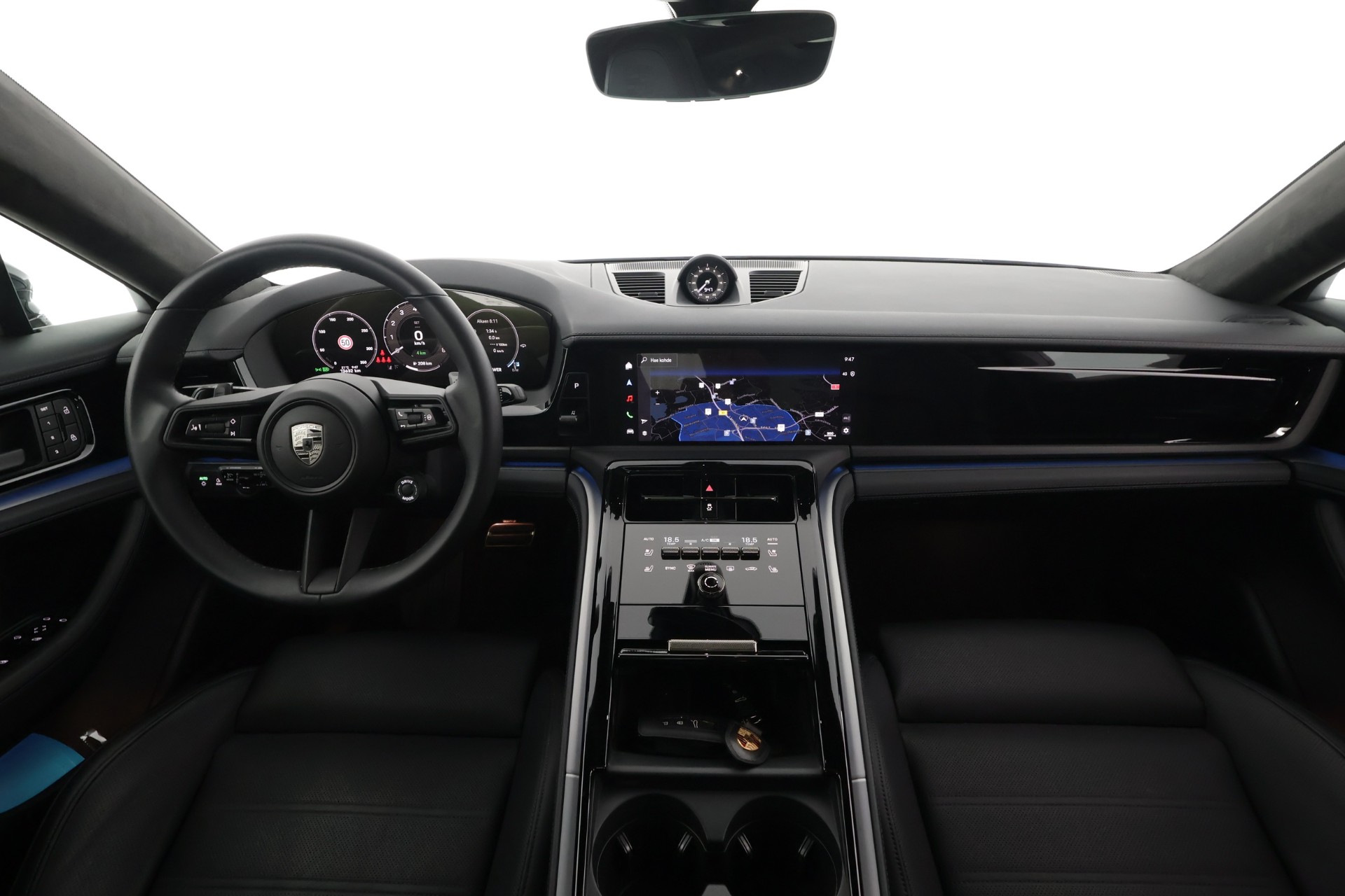 Porsche Panamera 2025