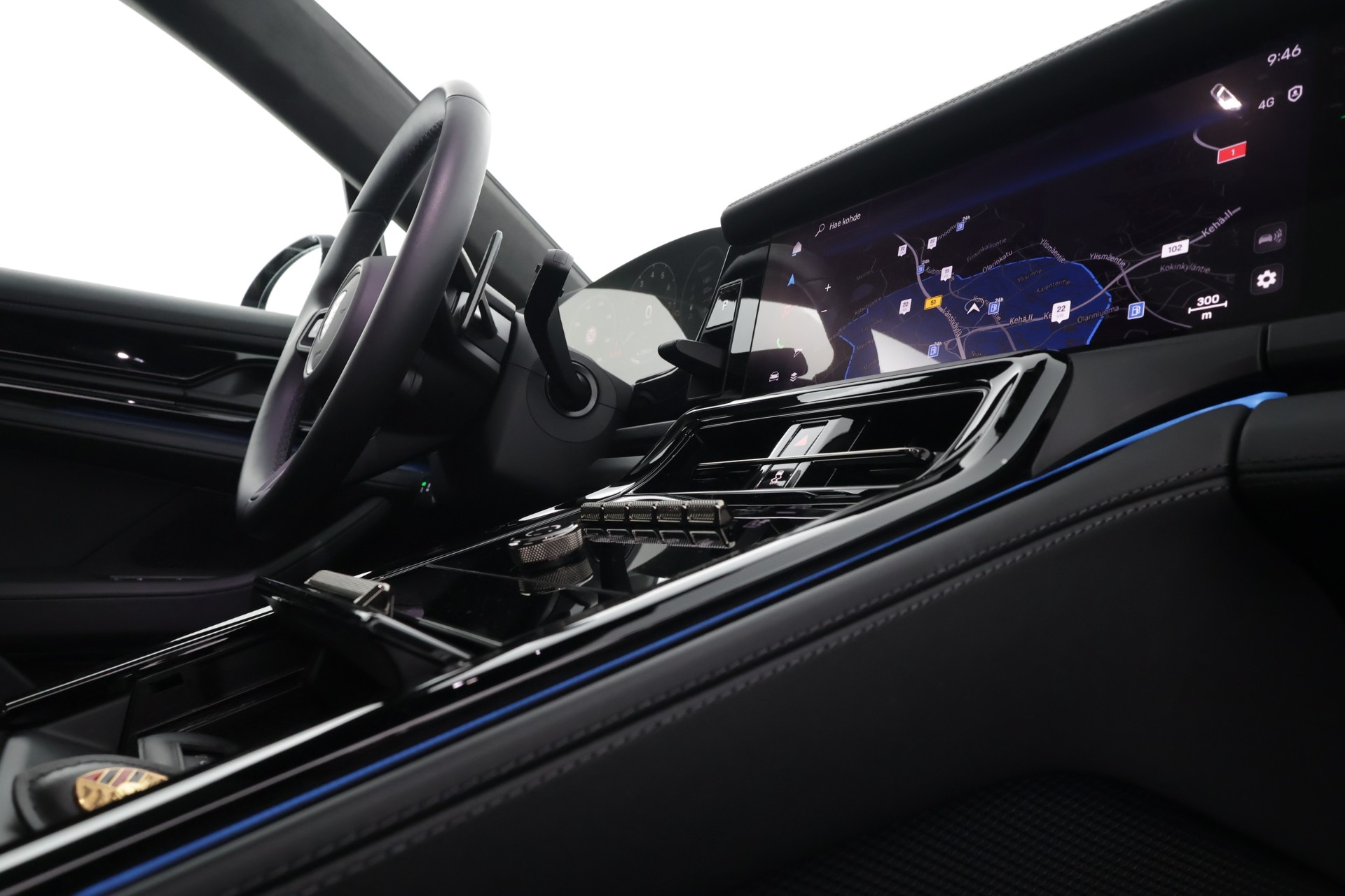 Porsche Panamera 2025