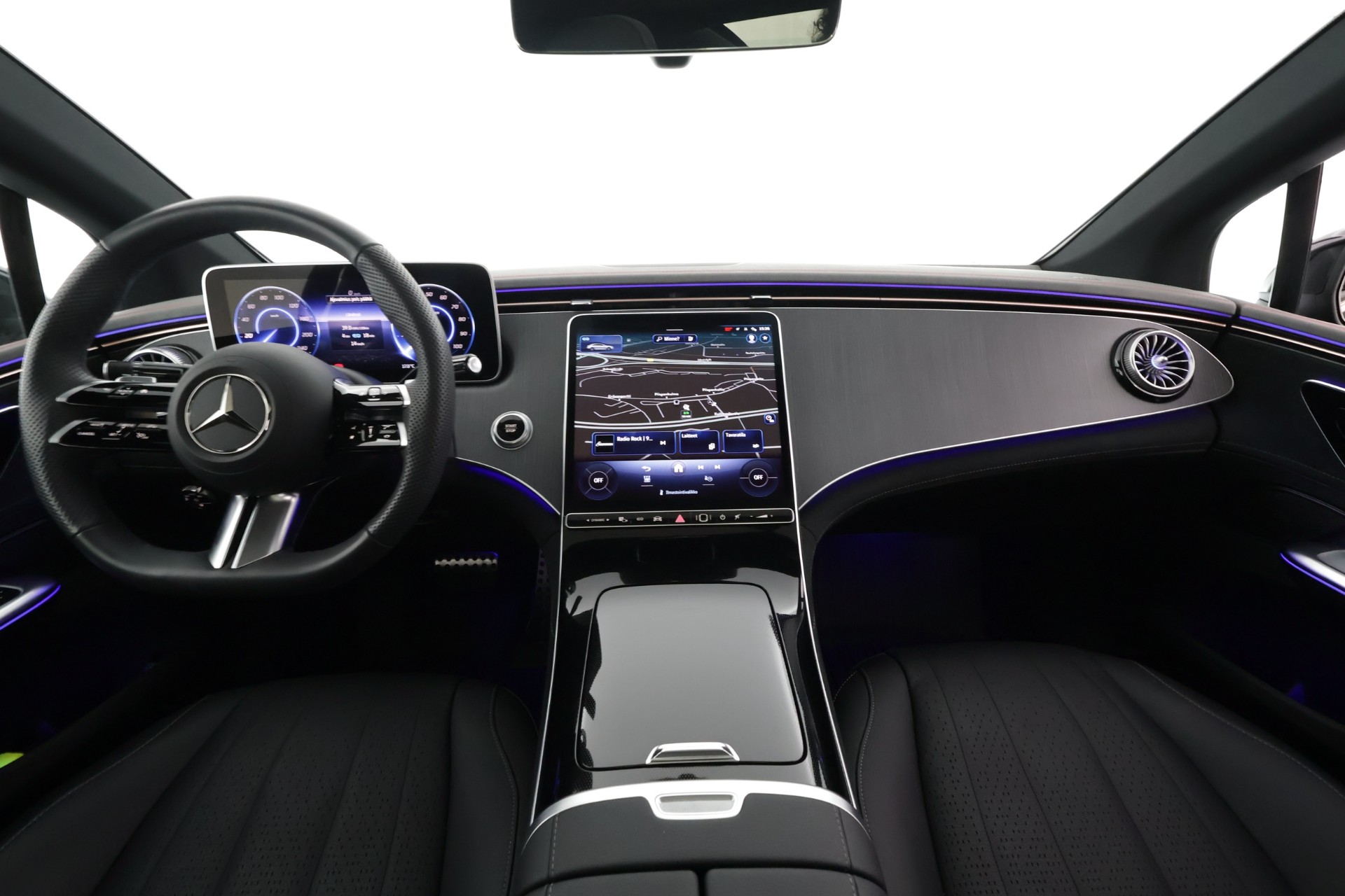 Mercedes-Benz EQE 2025