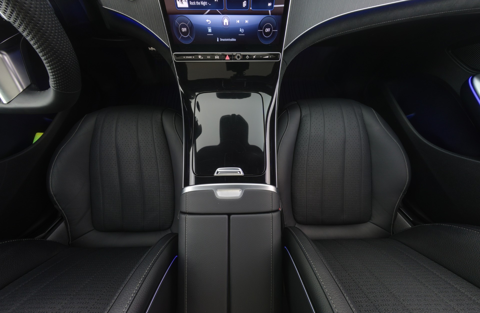Mercedes-Benz EQE 2025