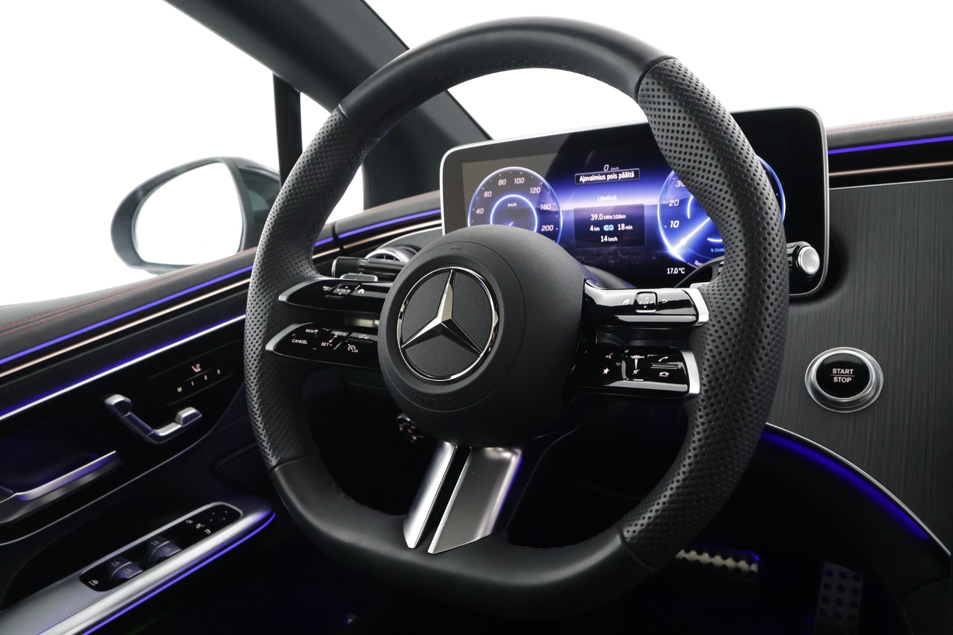 Mercedes-Benz EQE 2025