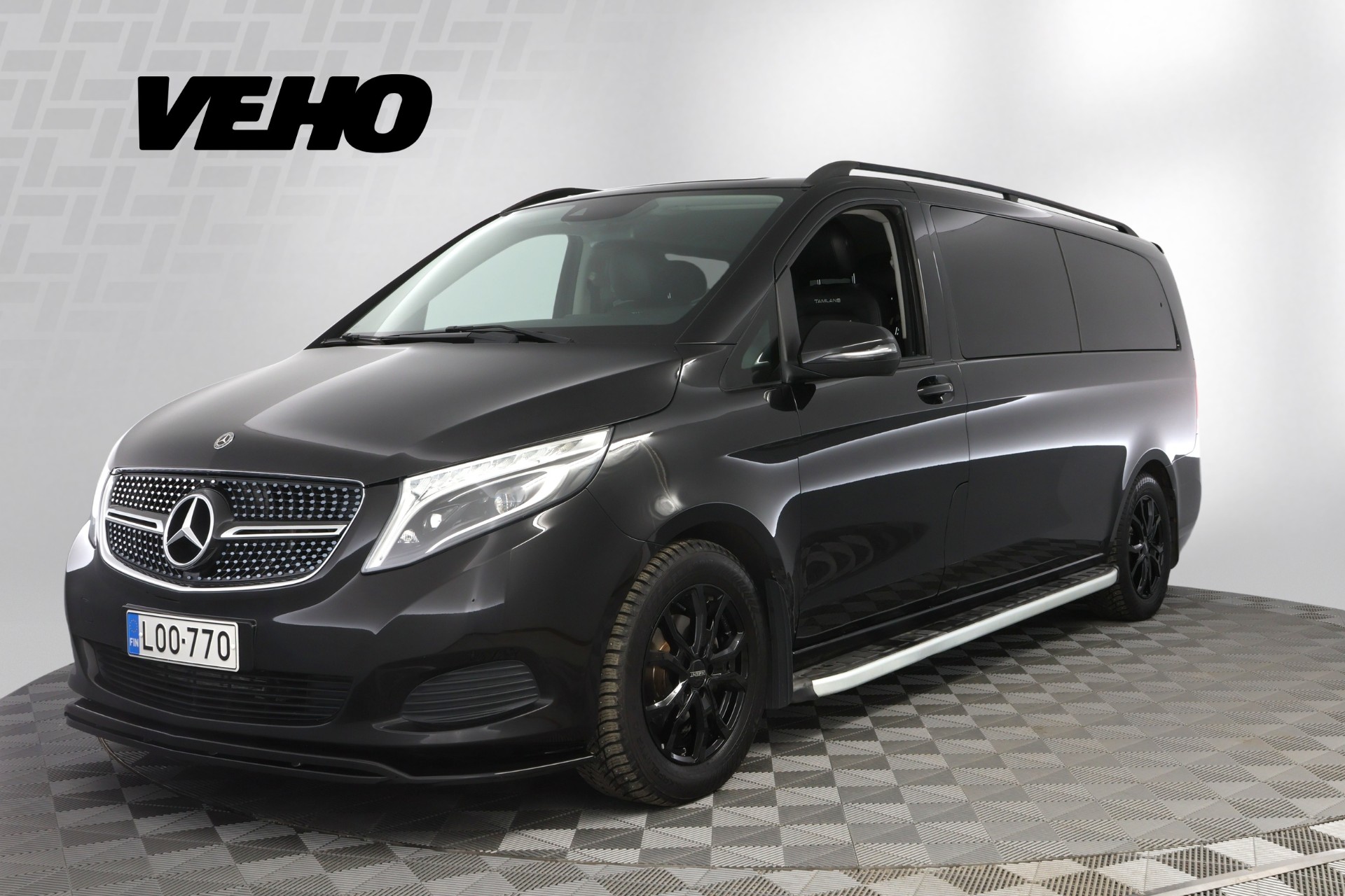 MERCEDES-BENZ V 2018