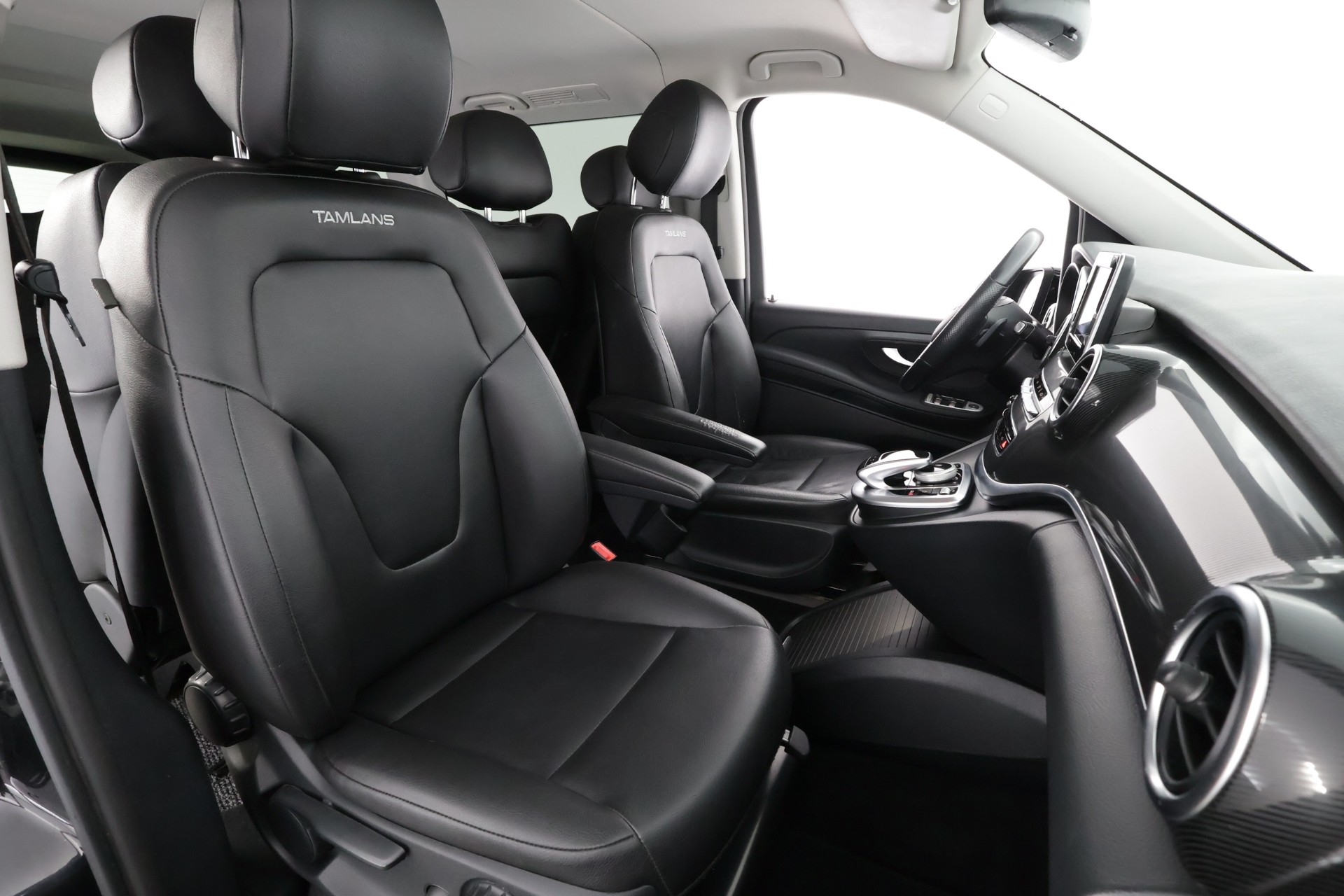 MERCEDES-BENZ V 2018