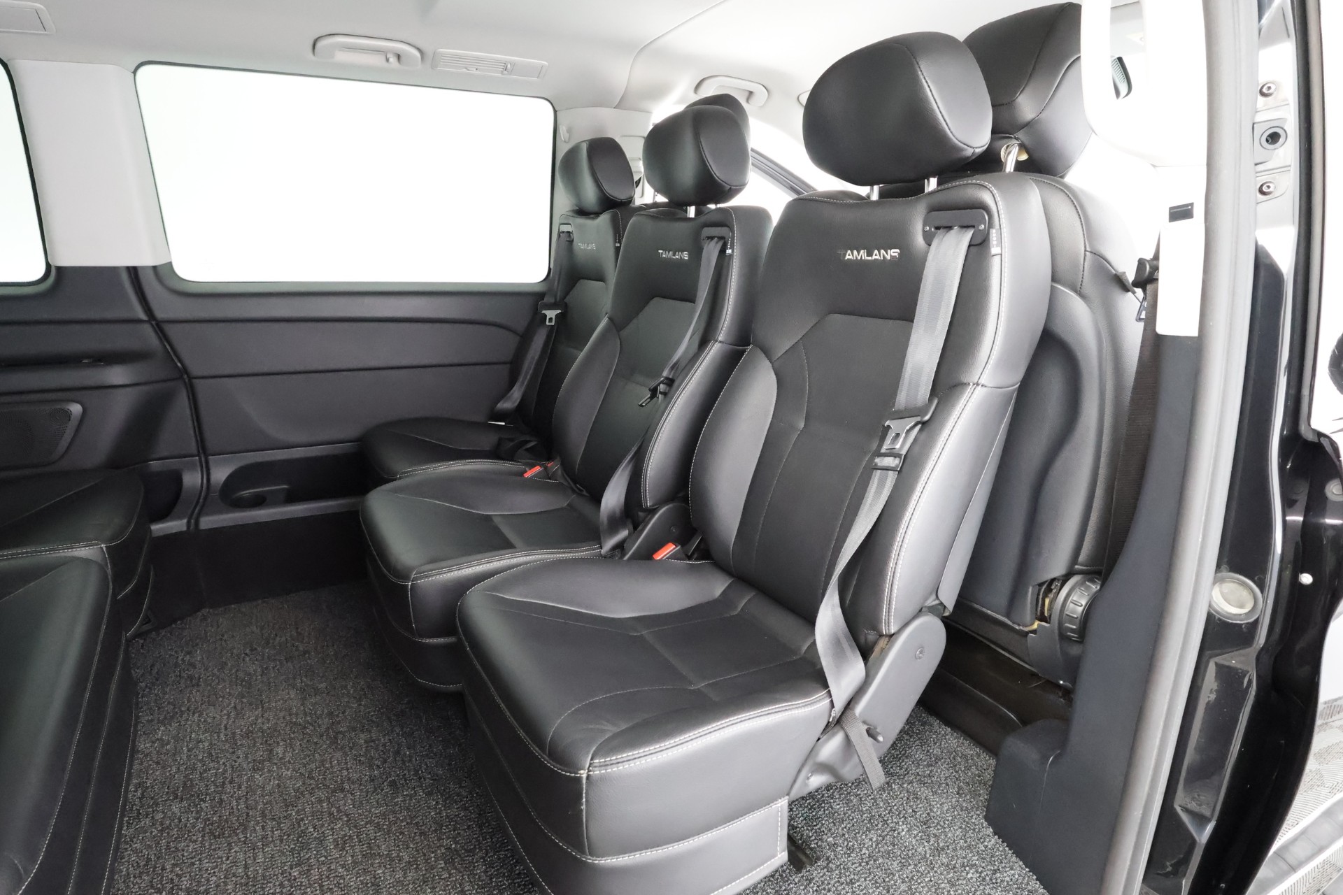 MERCEDES-BENZ V 2018