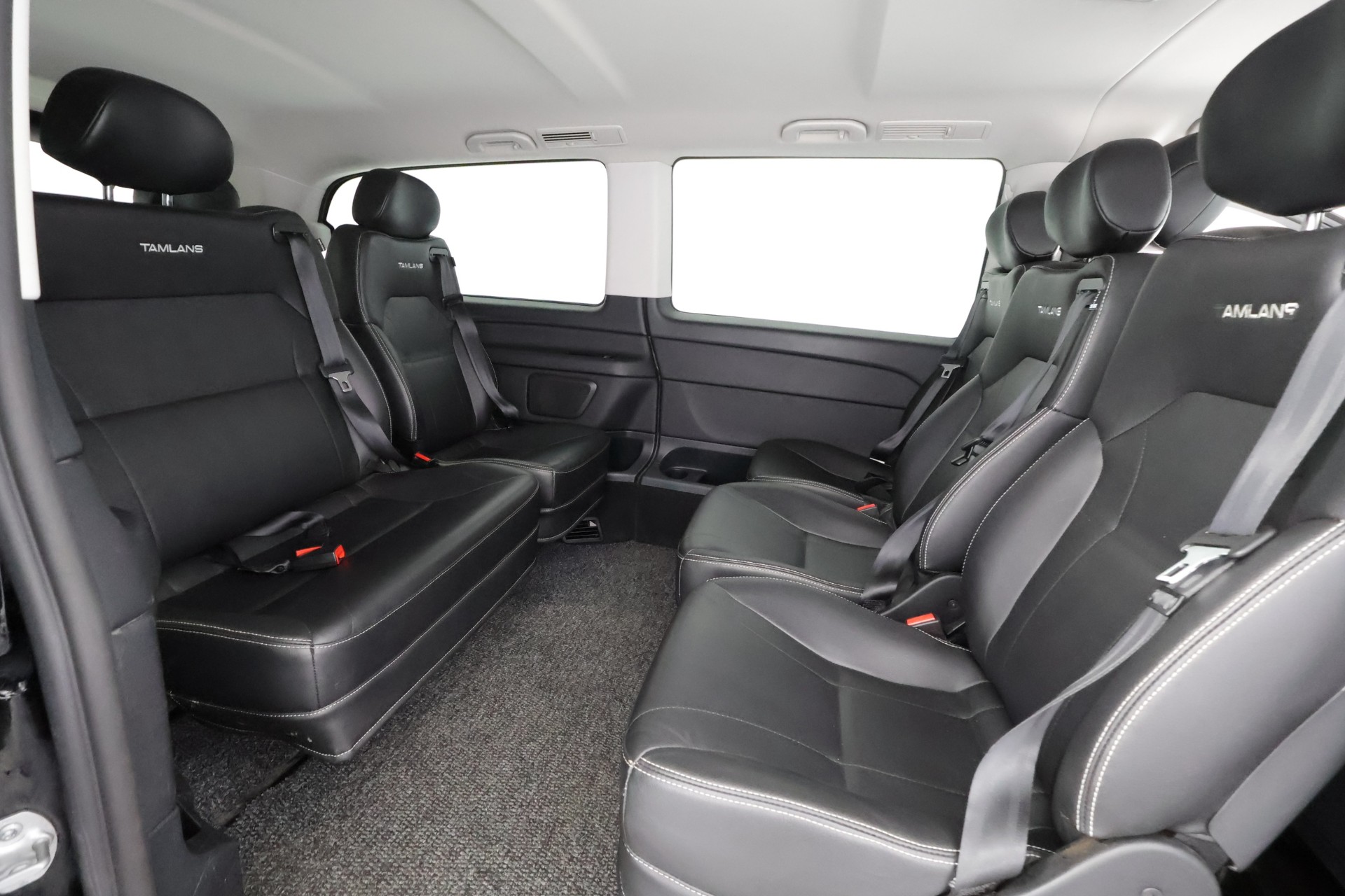 MERCEDES-BENZ V 2018