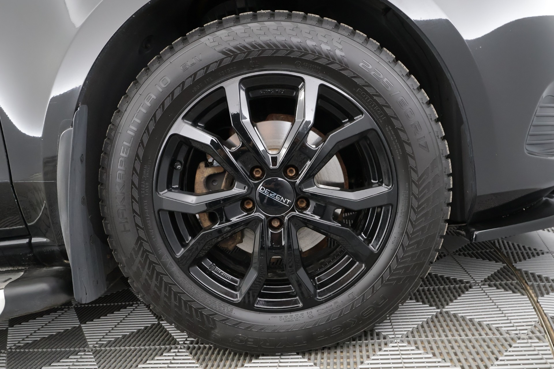 MERCEDES-BENZ V 2018