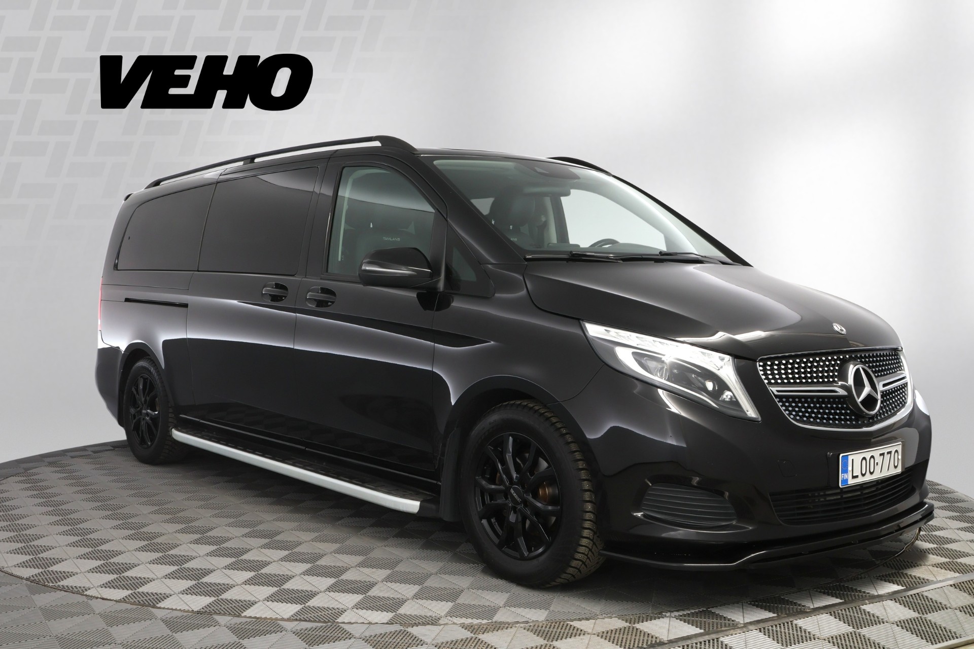 MERCEDES-BENZ V 2018