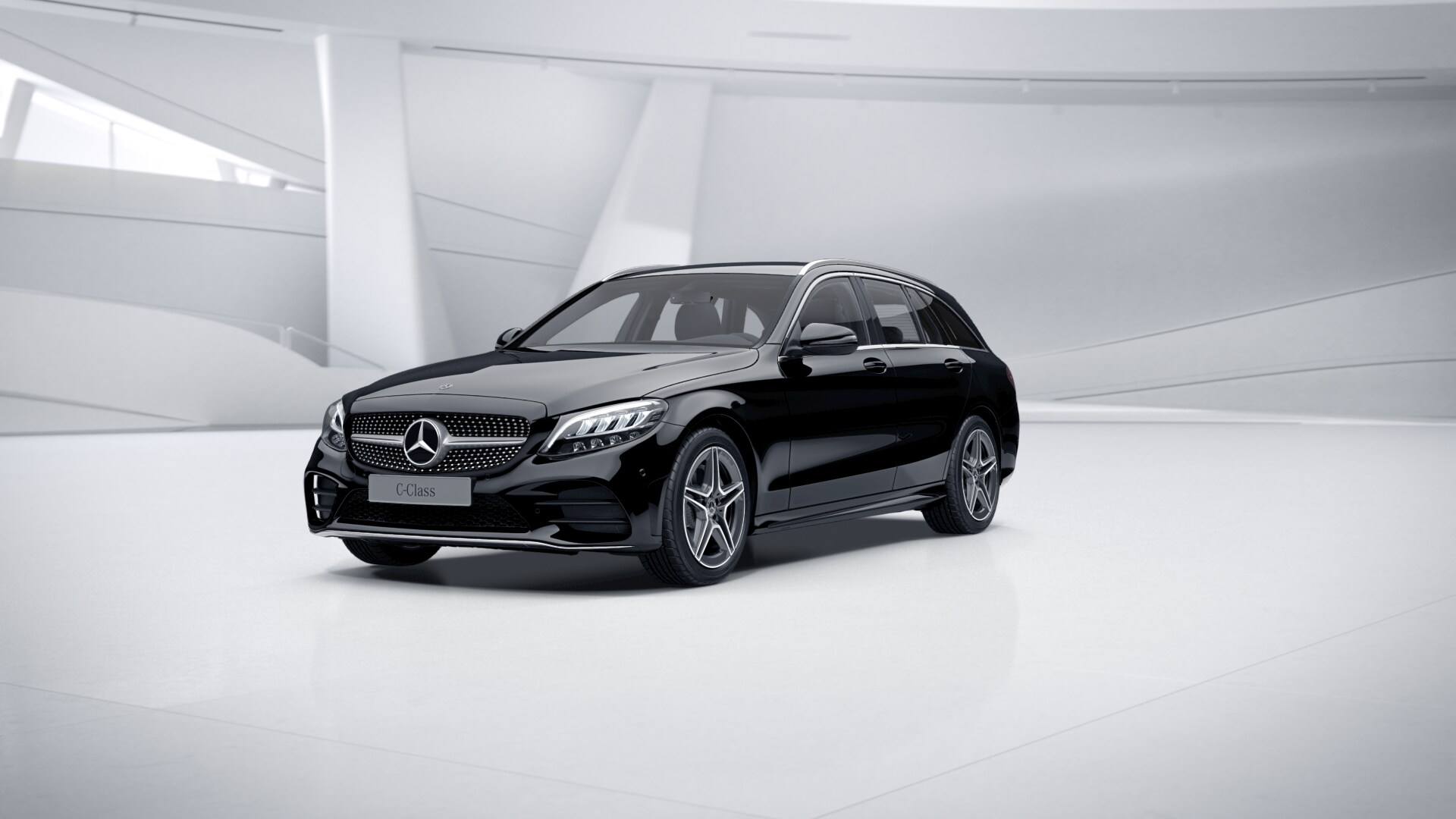 Mercedes-Benz C 2019