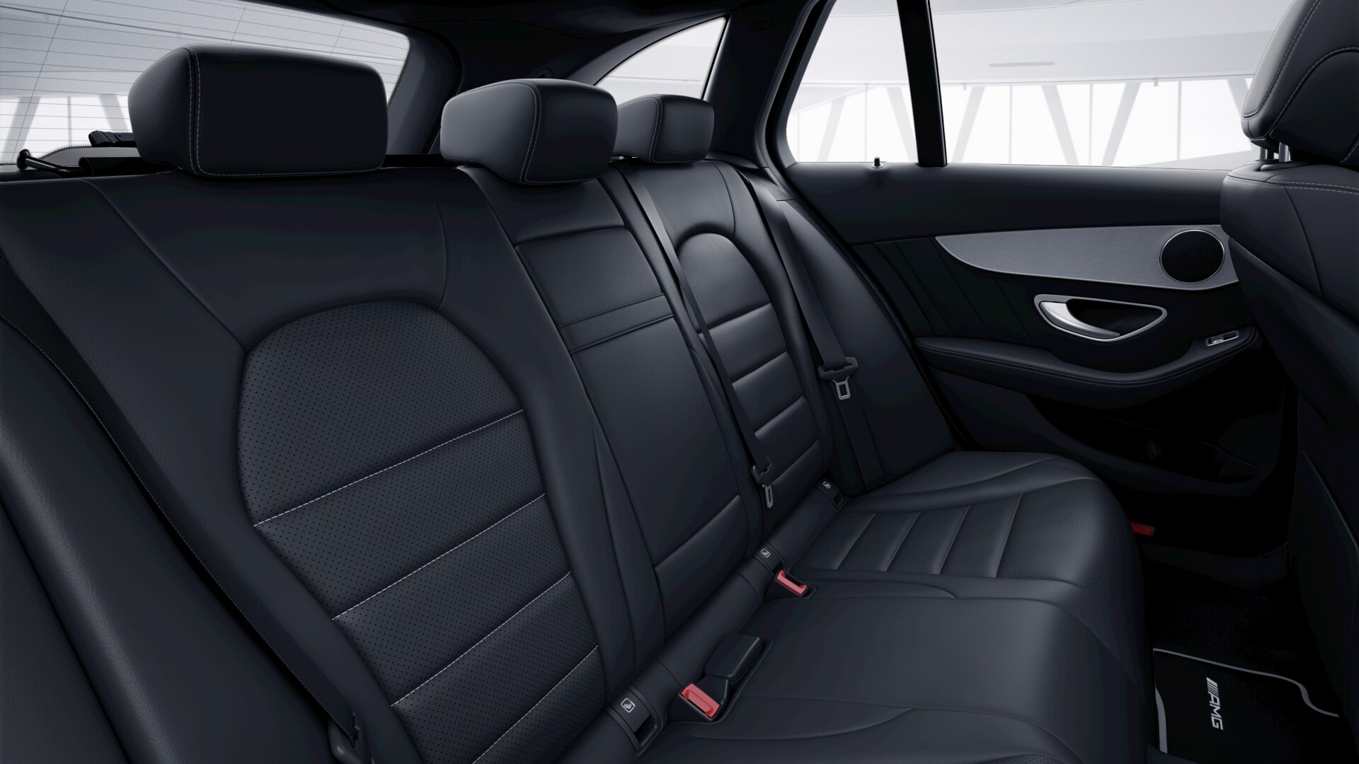 Mercedes-Benz C 2019