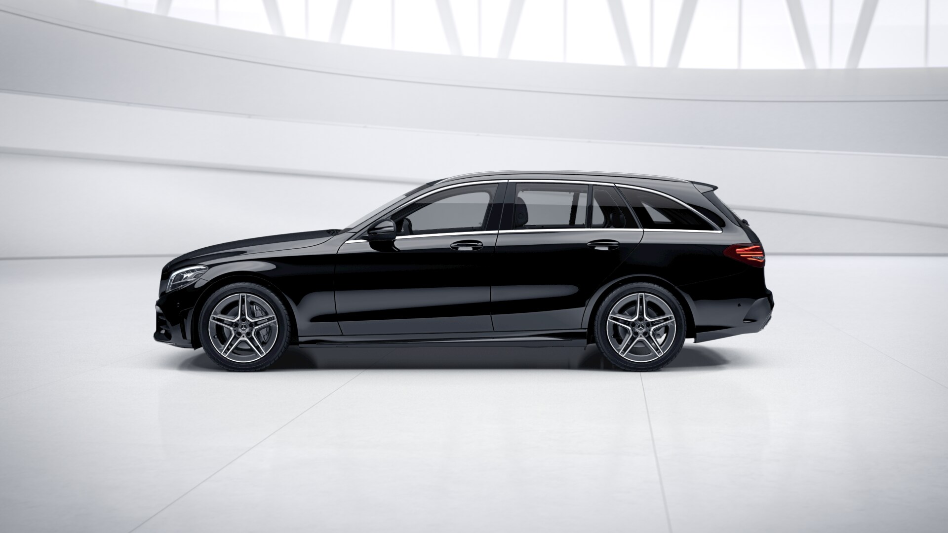 Mercedes-Benz C 2019