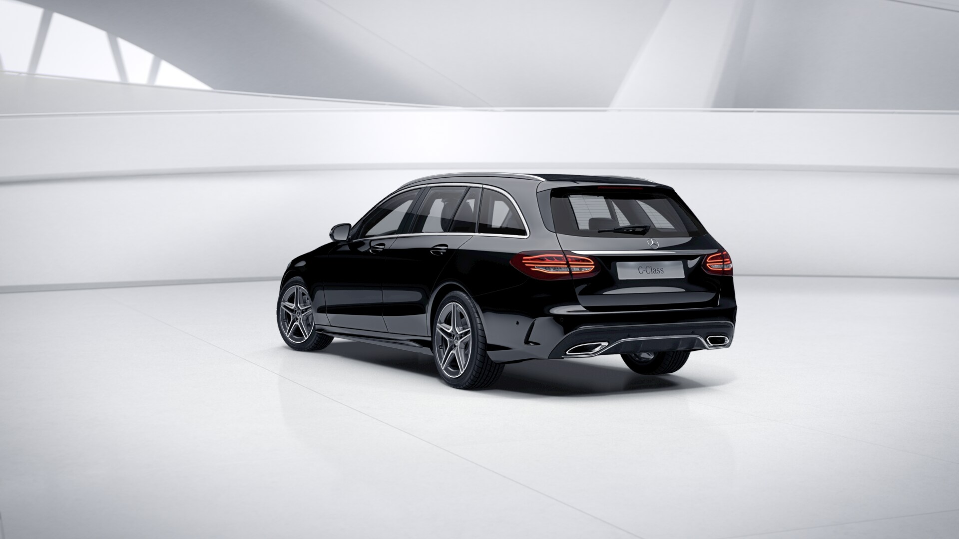 Mercedes-Benz C 2019