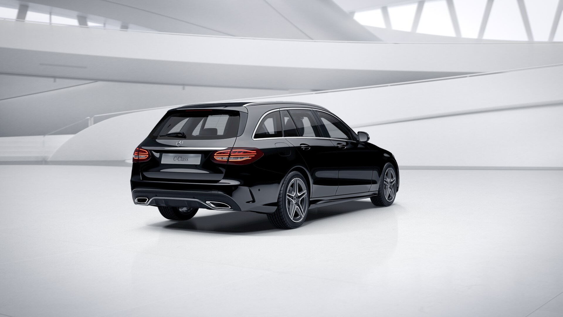 Mercedes-Benz C 2019