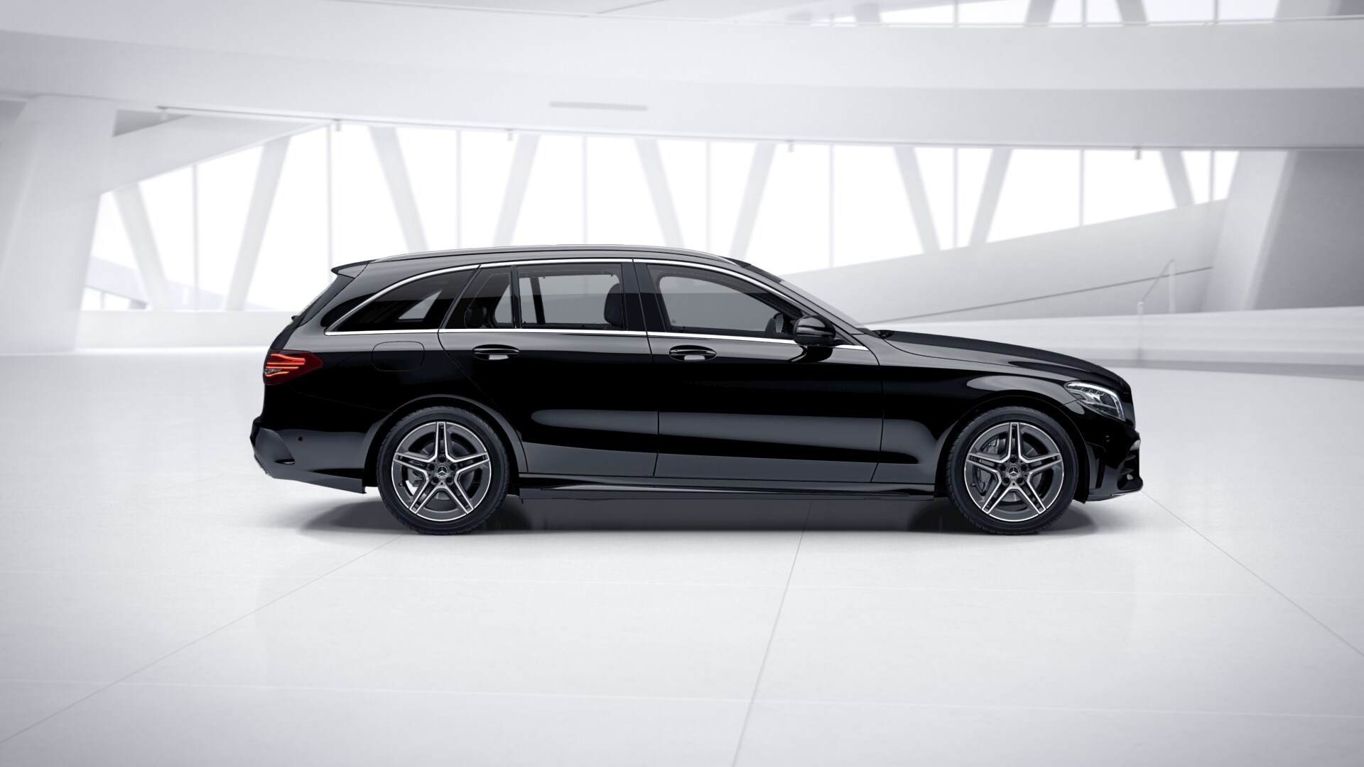 Mercedes-Benz C 2019