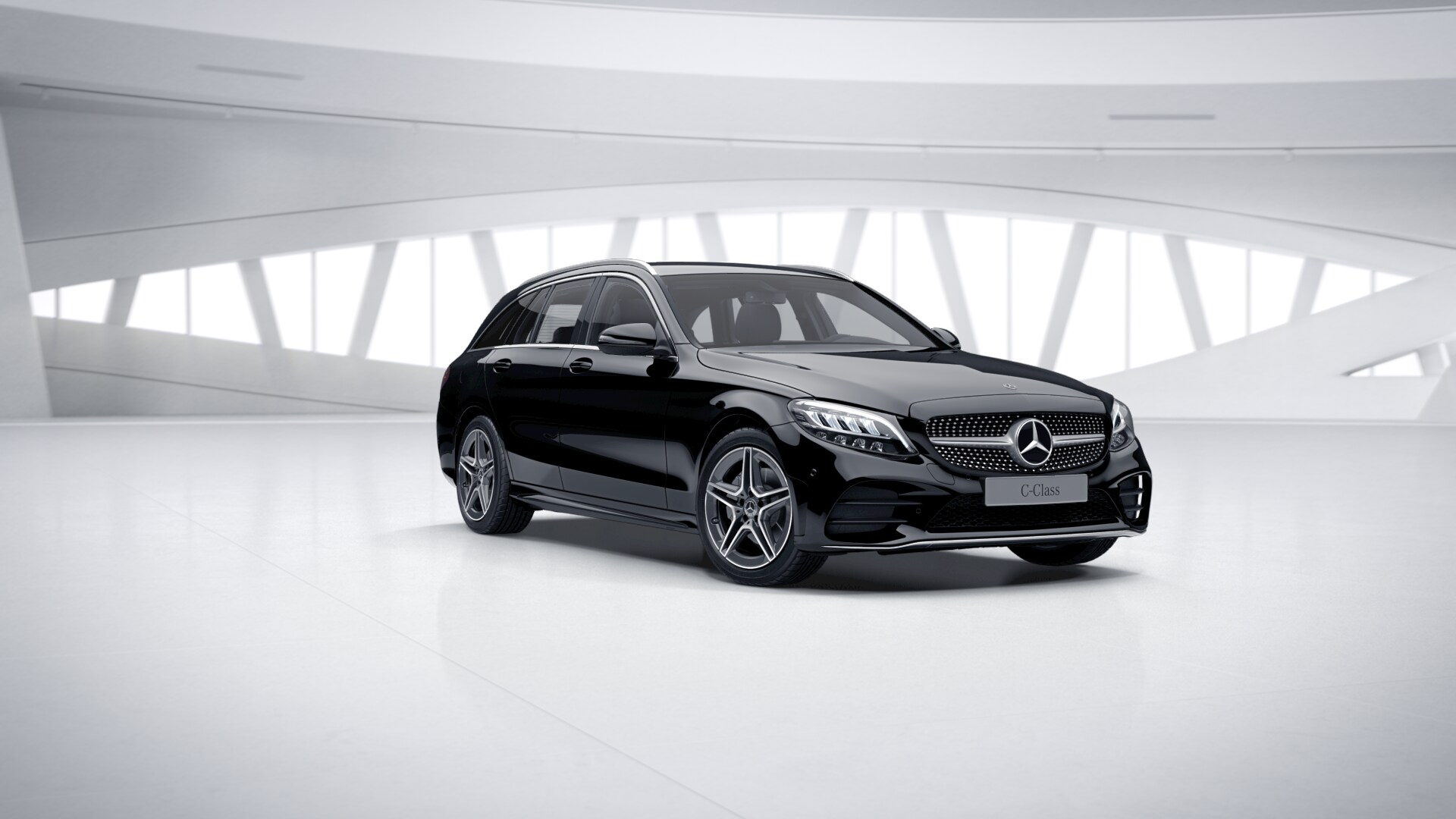 Mercedes-Benz C 2019