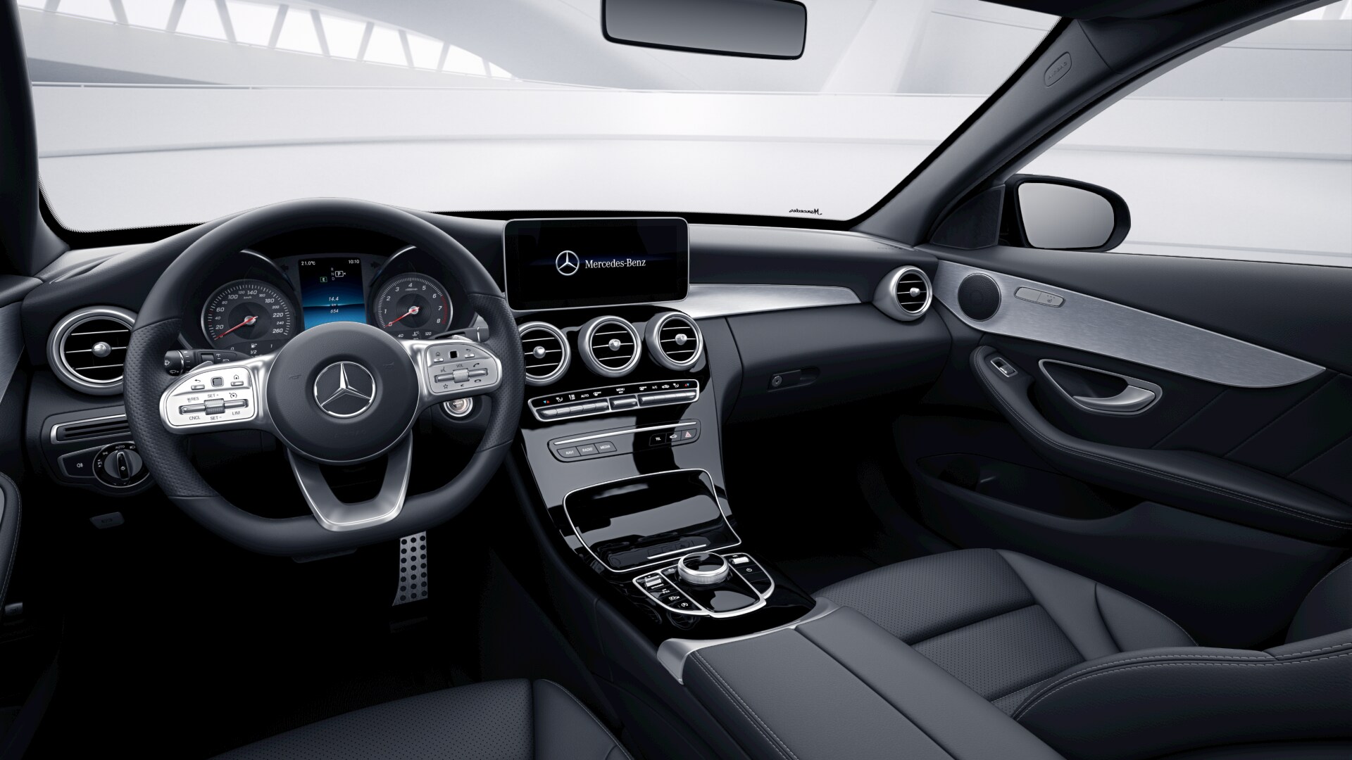 Mercedes-Benz C 2019