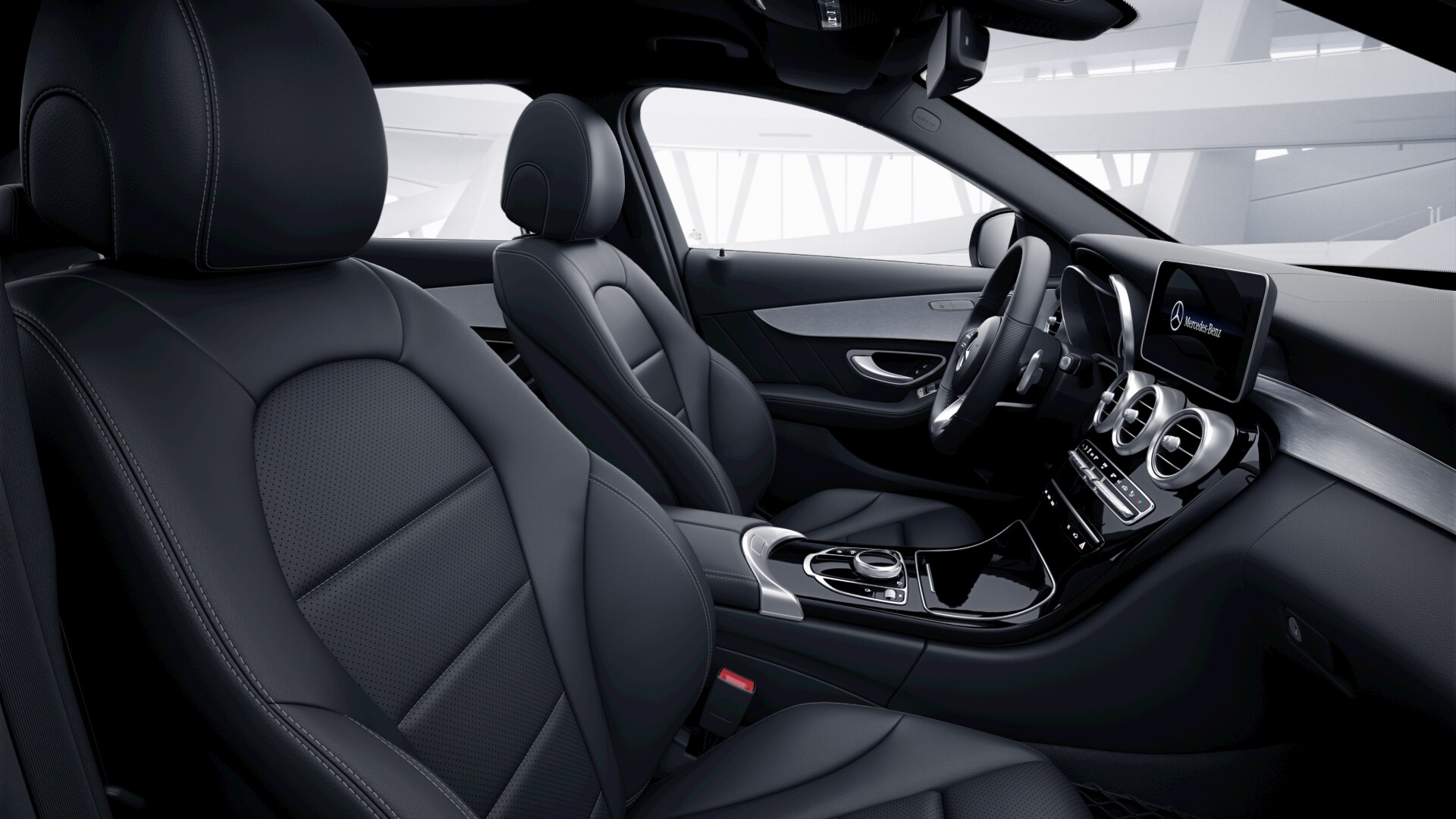 Mercedes-Benz C 2019