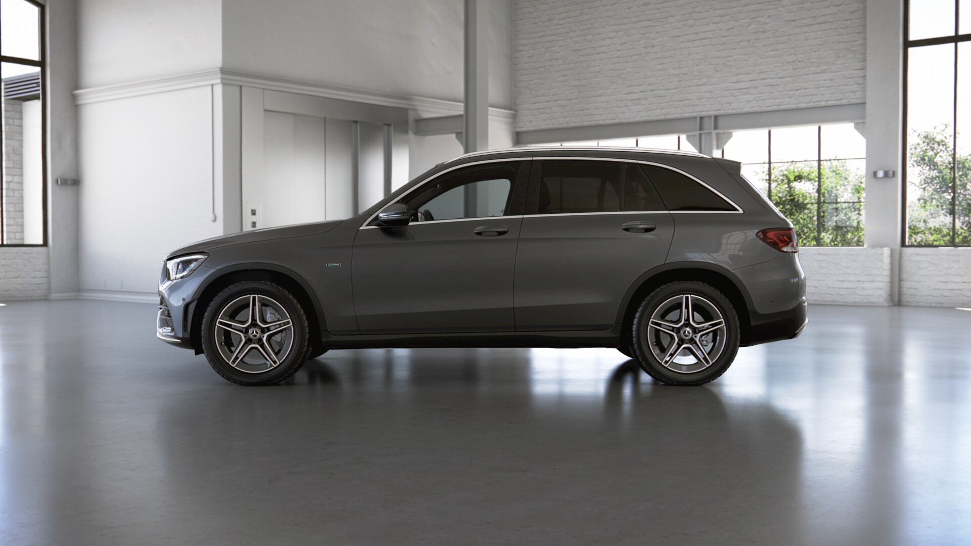Mercedes-Benz GLC 2021