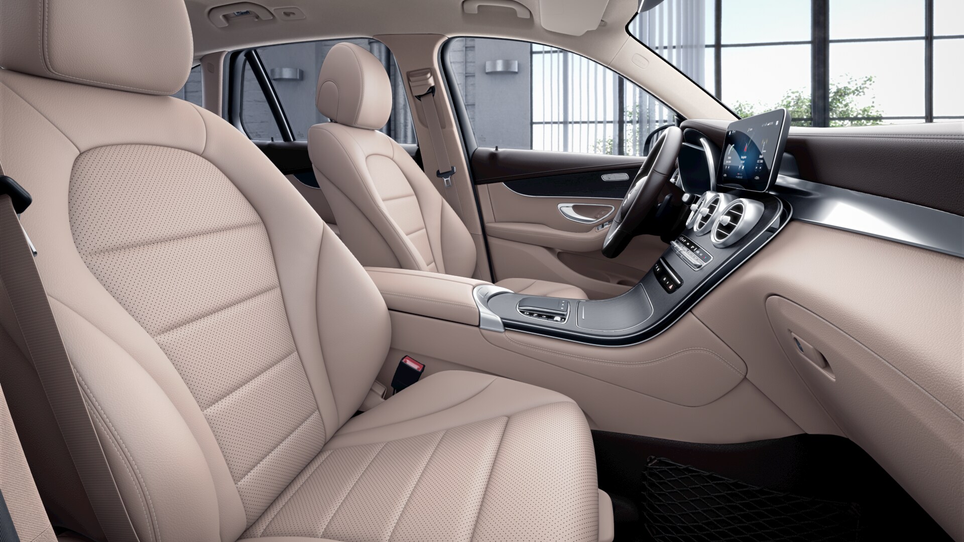 Mercedes-Benz GLC 2021