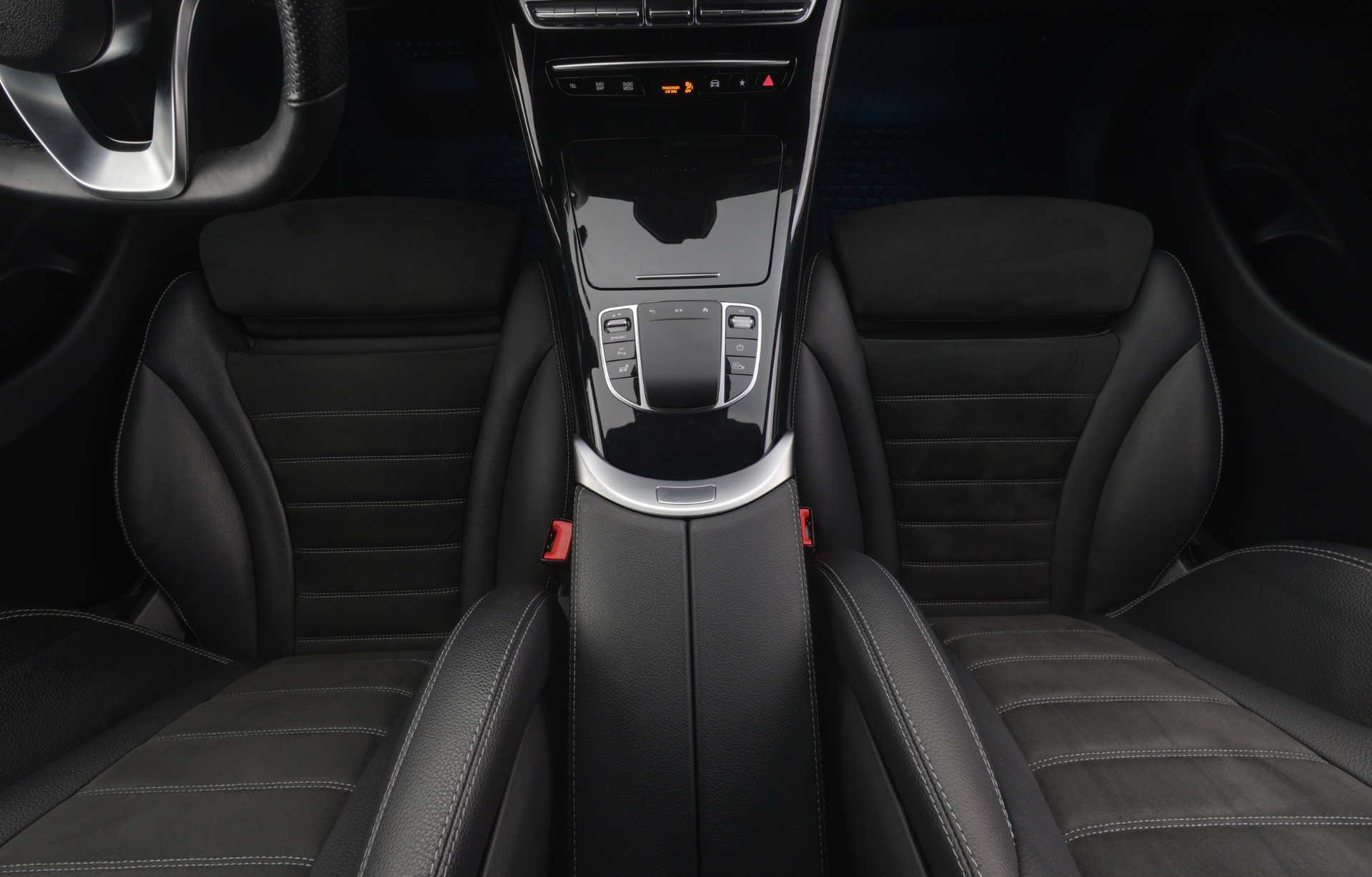 Mercedes-Benz EQC 2021