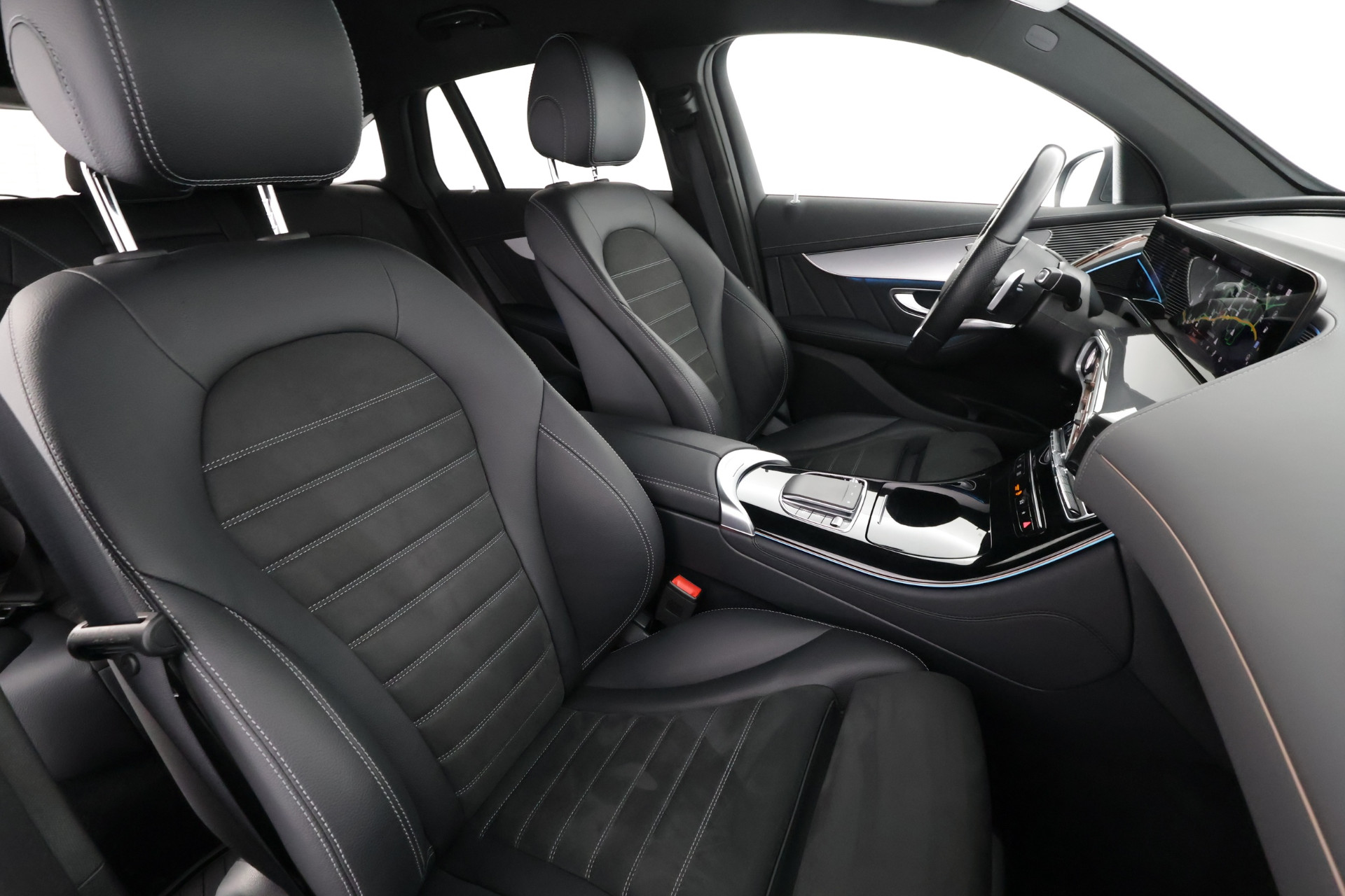 Mercedes-Benz EQC 2021