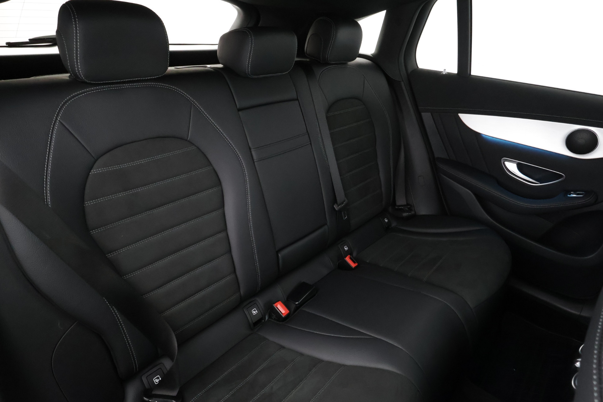 Mercedes-Benz EQC 2021